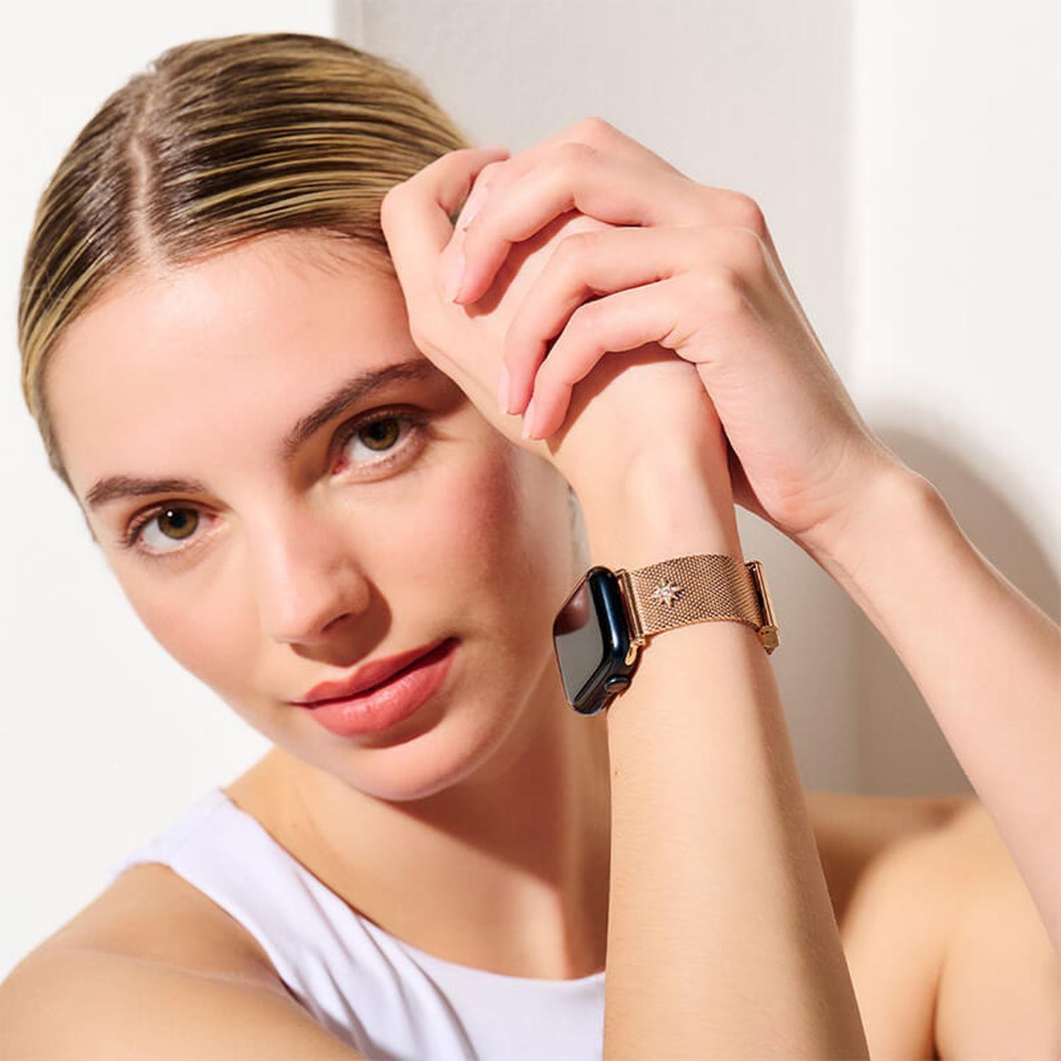 Pulsera Apple Watch Olivia Burton Mujer 24300011-1