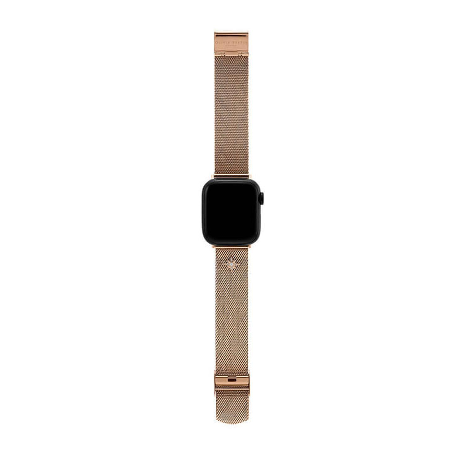 Pulsera Apple Watch Olivia Burton Mujer 24300011-4