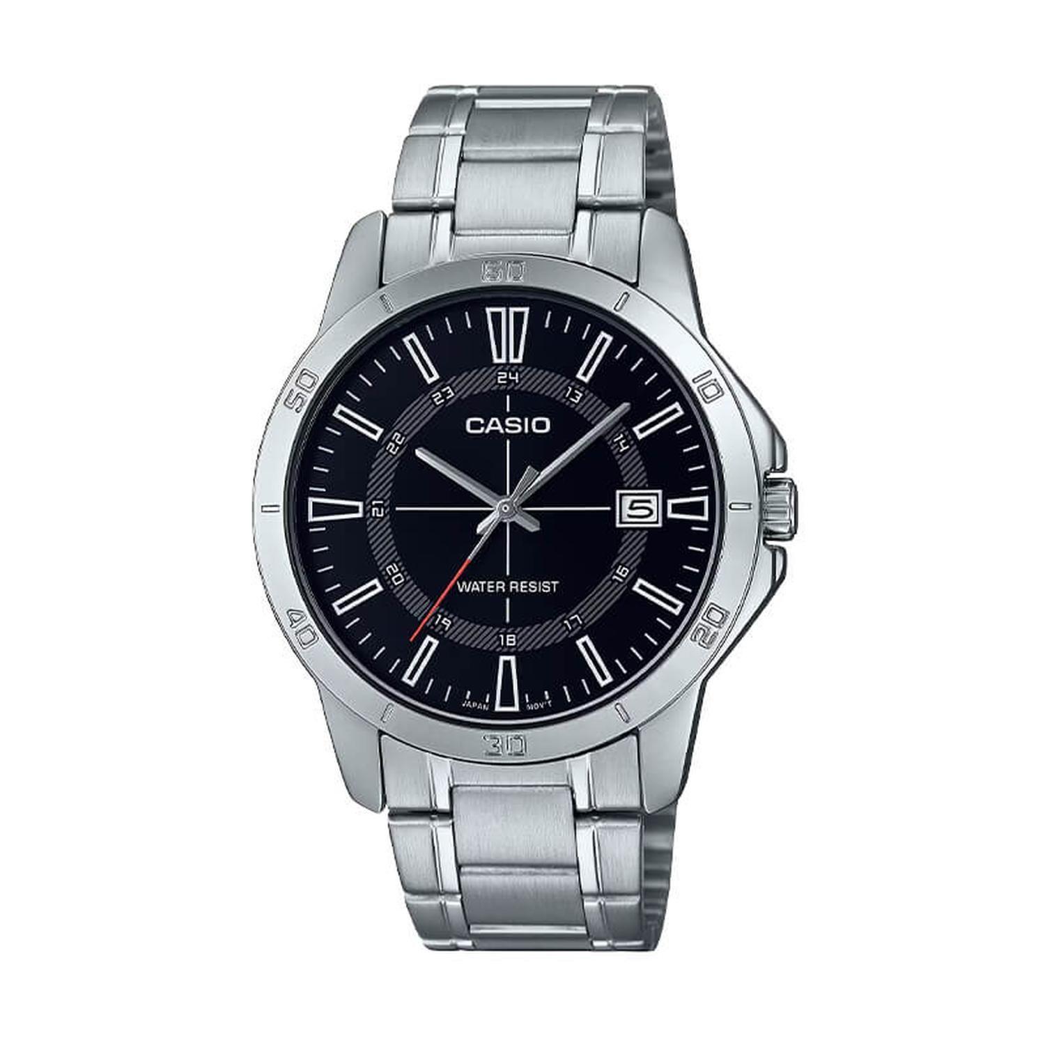 Reloj Análogo Casio Hombre MTP-V004D-1CUDF-0