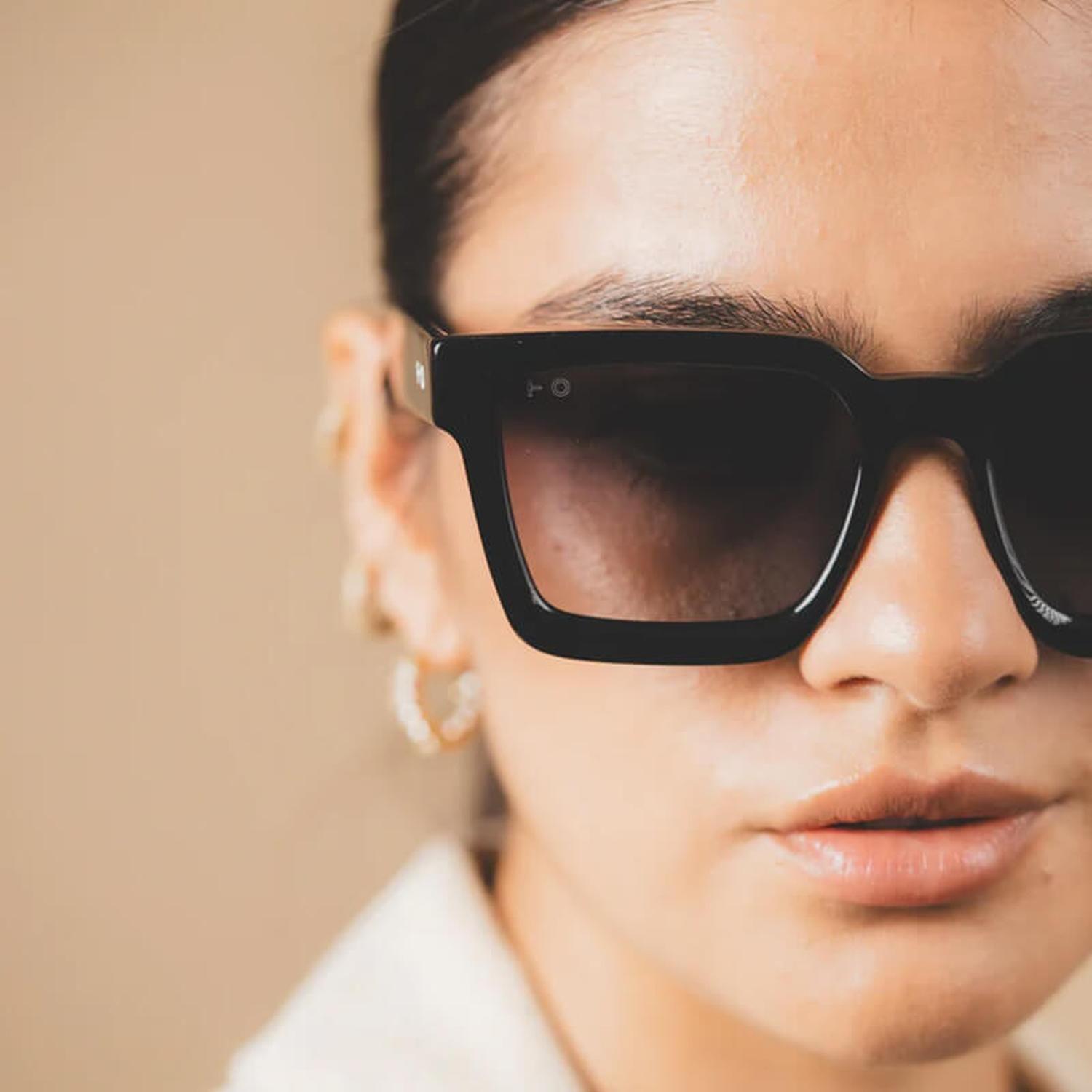 Lentes Inztinto Miró Black Unisex-2