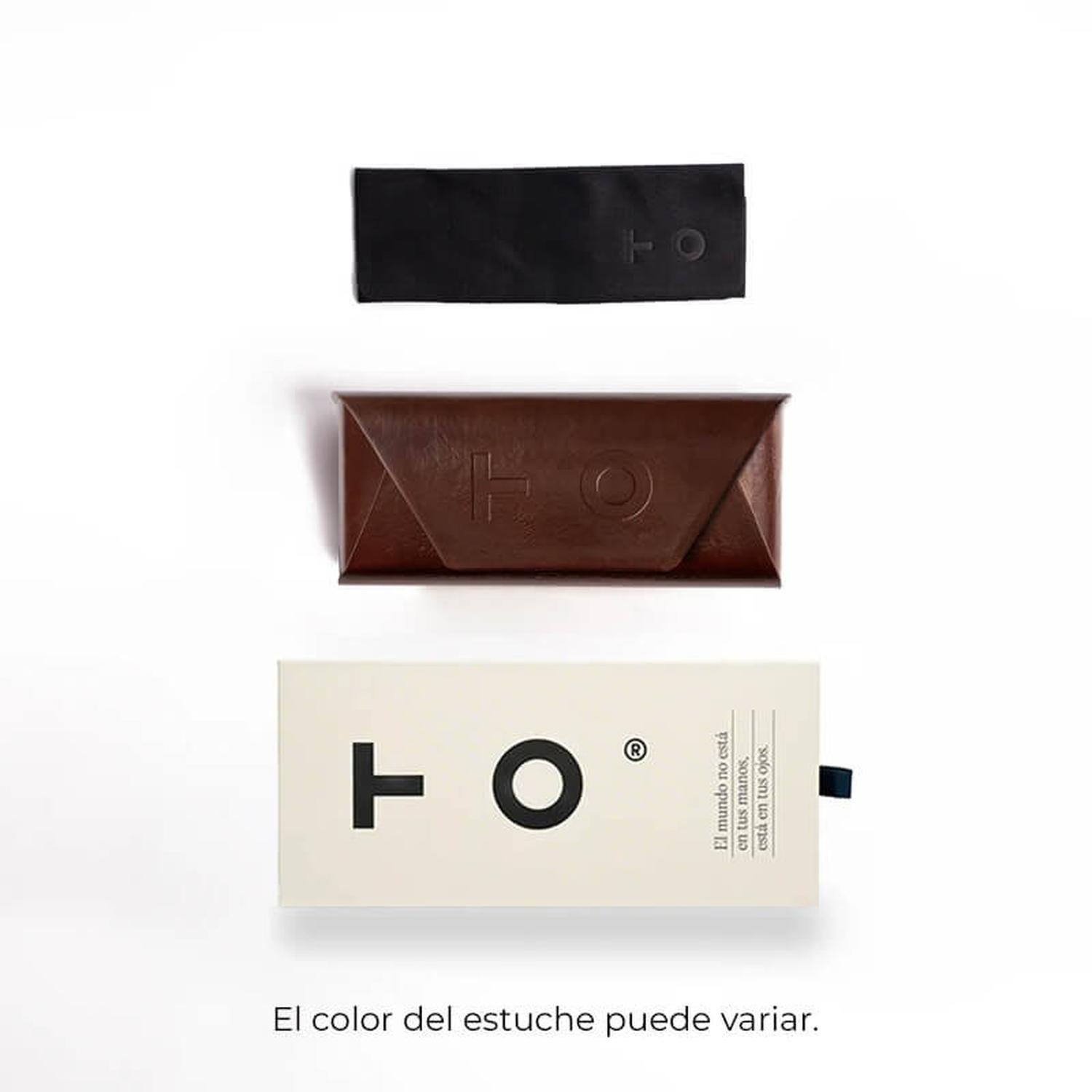 Lentes Inztinto Miró Black Unisex-5