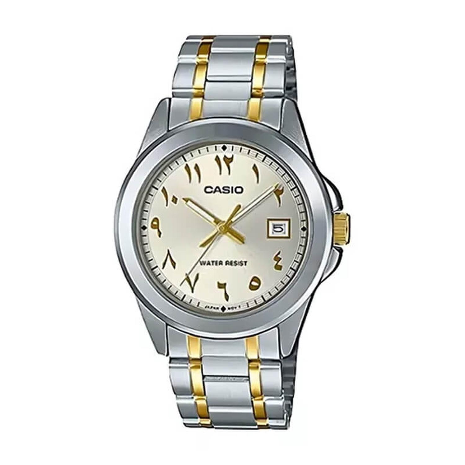 Reloj Análogo Casio Hombre MTP-1215SG-7B3-0