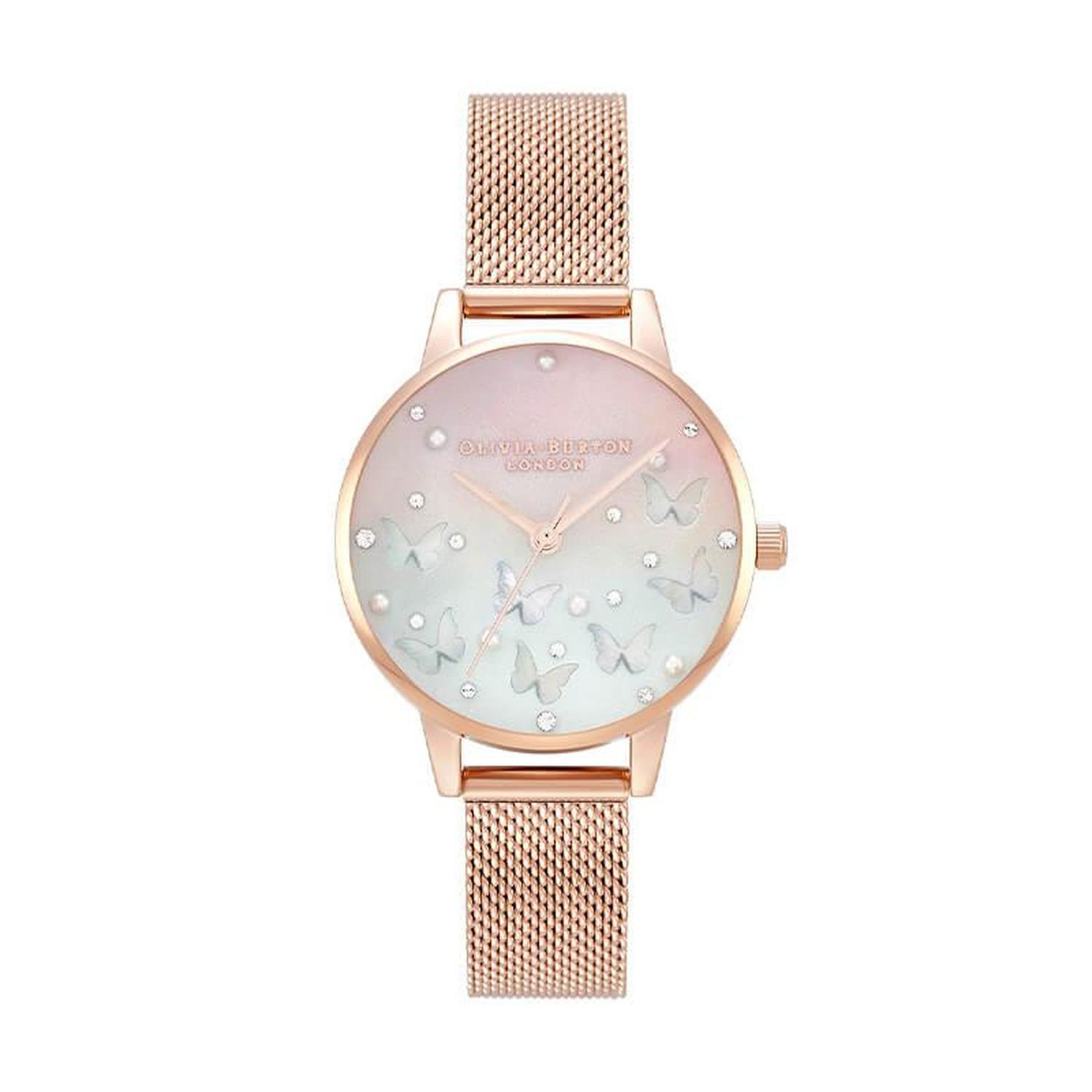 Reloj Olivia Burton Análogo Mujer OB16MB38-0