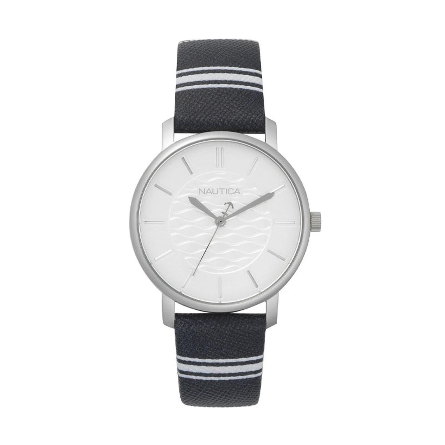 Reloj Nautica Análogo Mujer NAPCGS001-0