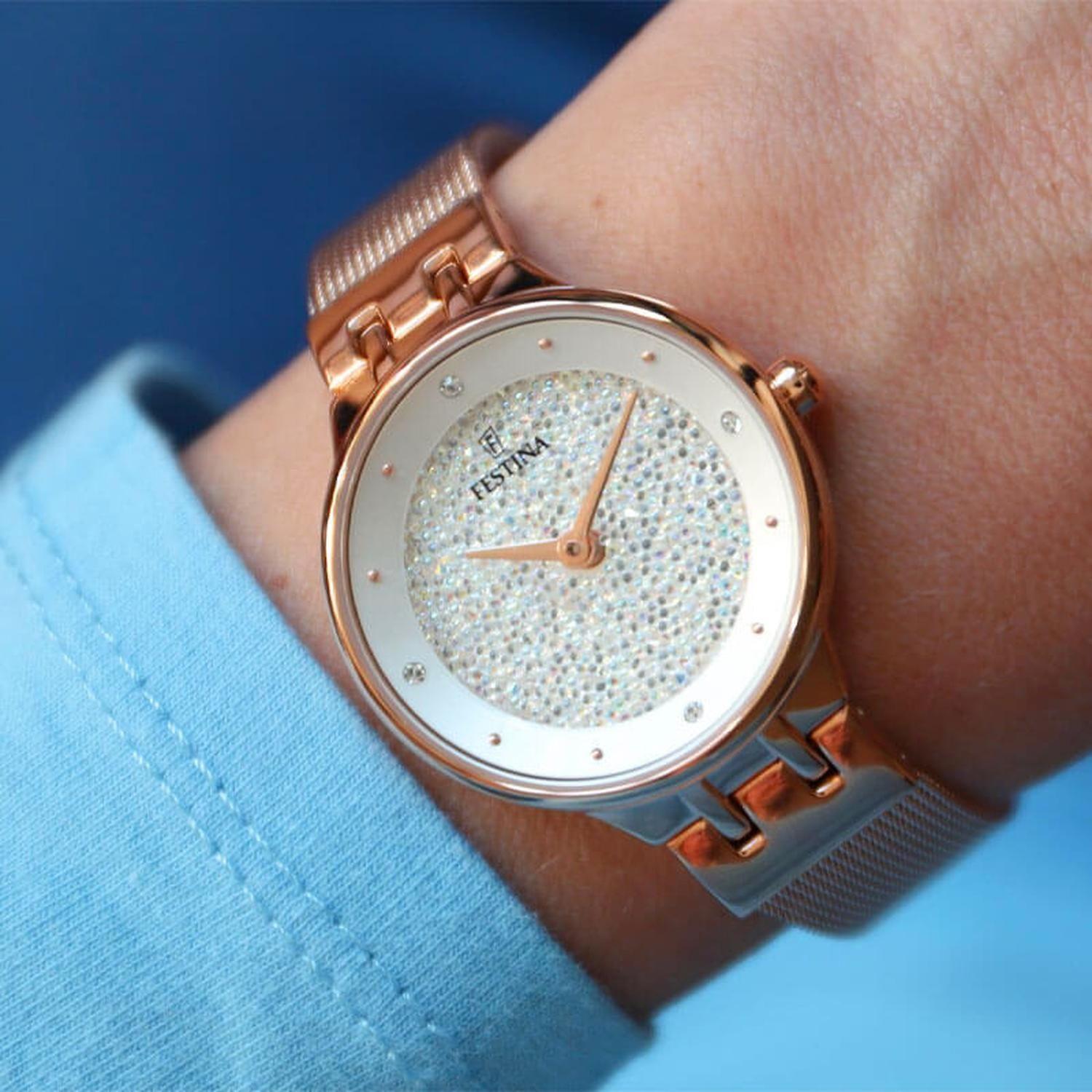 Reloj Festina Análogo Mujer F20387/1-1