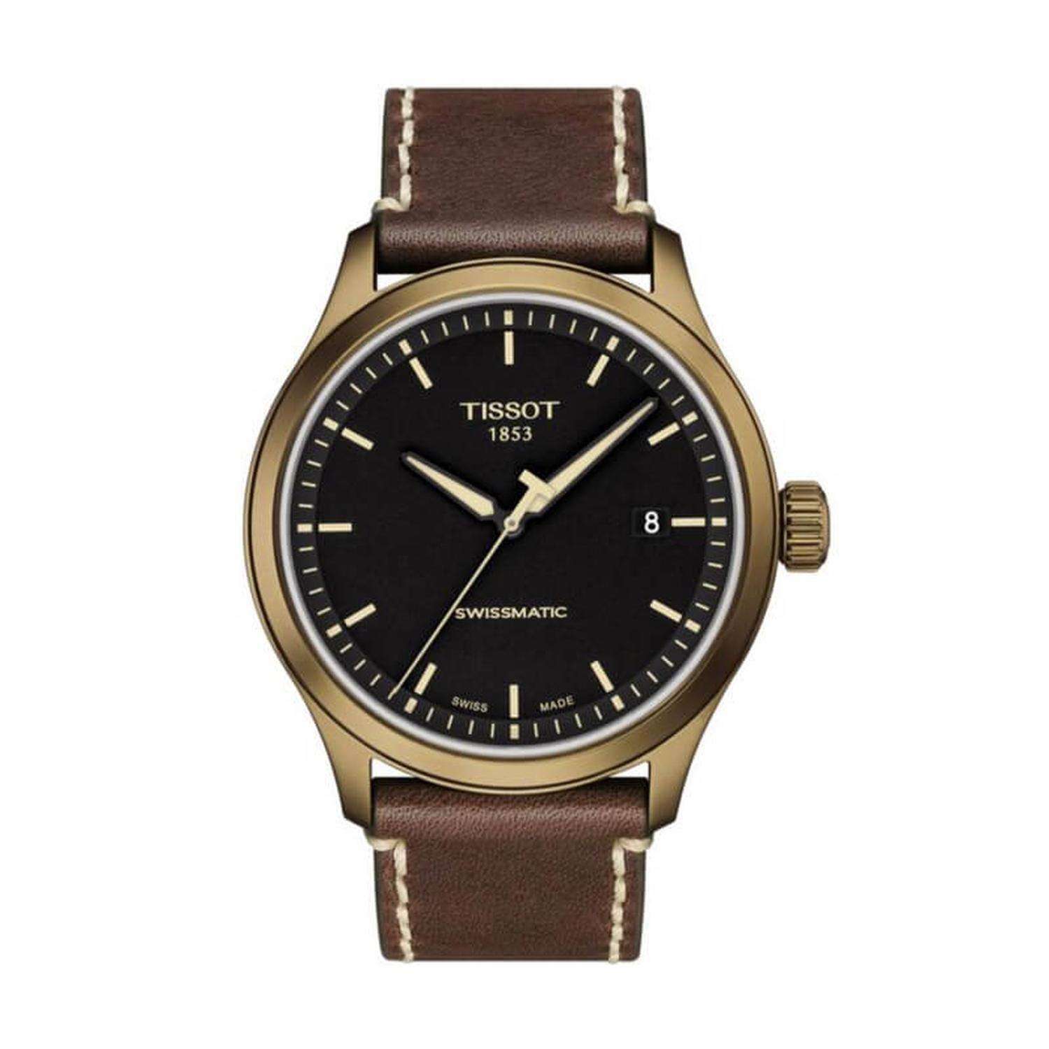 Reloj Tissot Automático Hombre T1164073605100-0