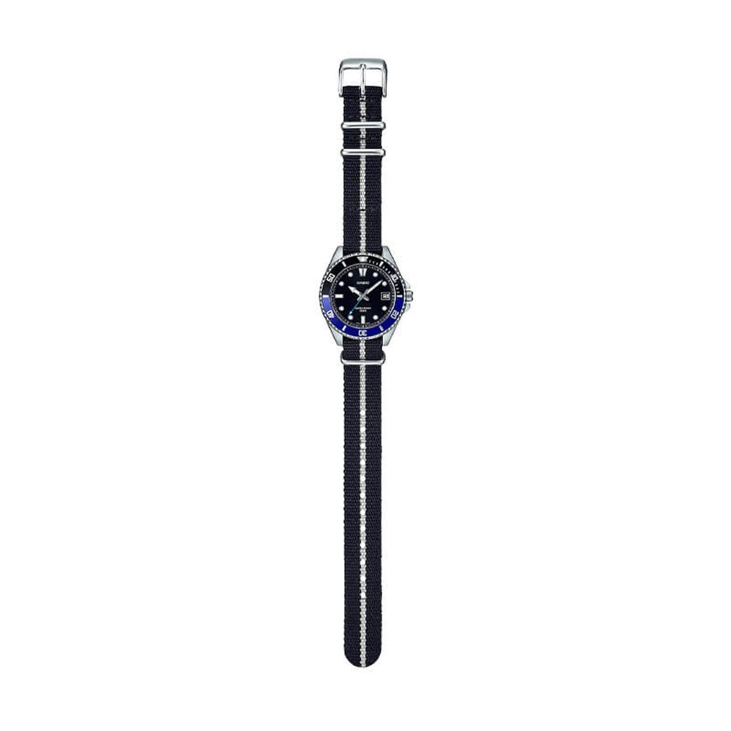 Reloj Análogo Casio Hombre MDV-10C-1A2V-2