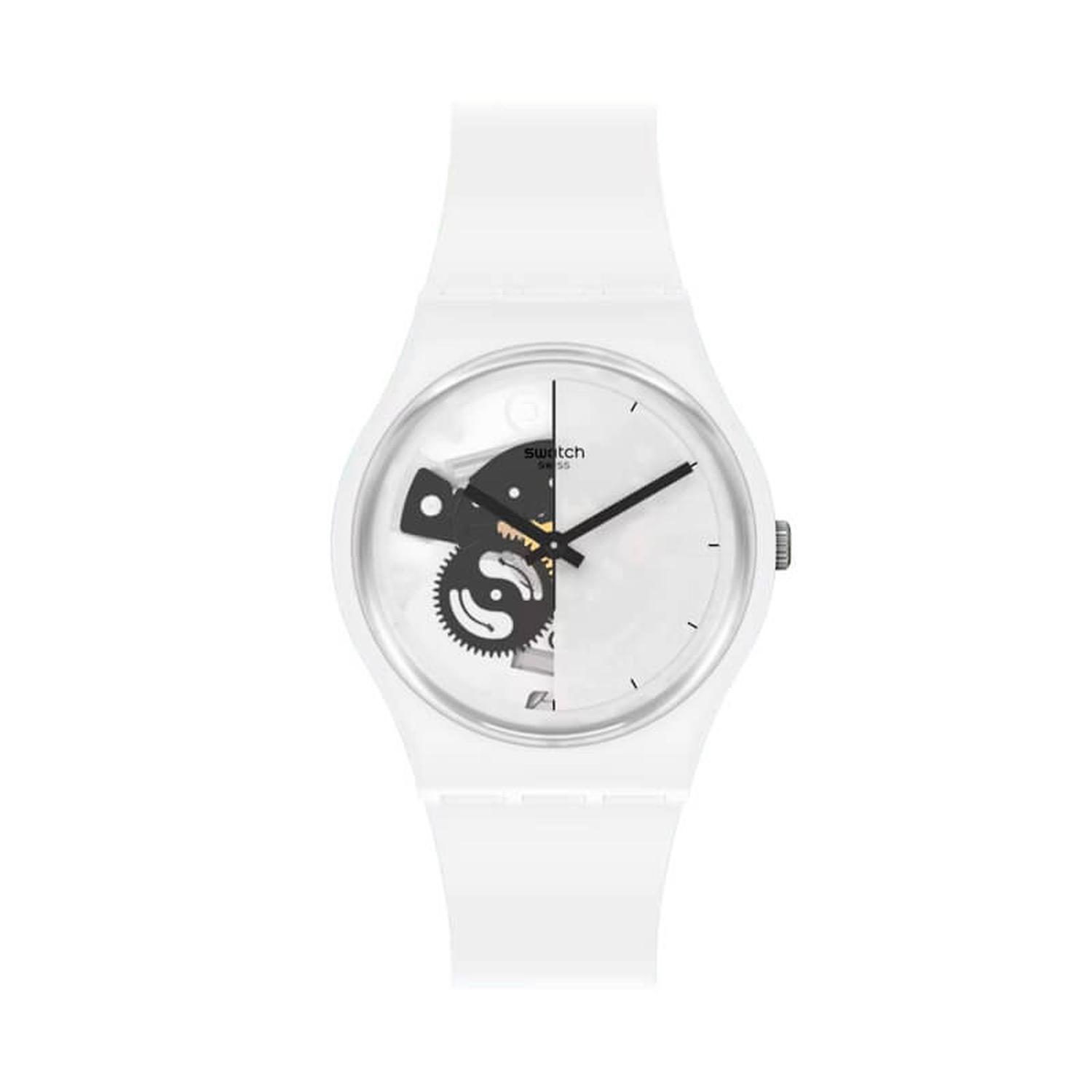 Reloj Análogo Swatch Unisex SO31W101-0