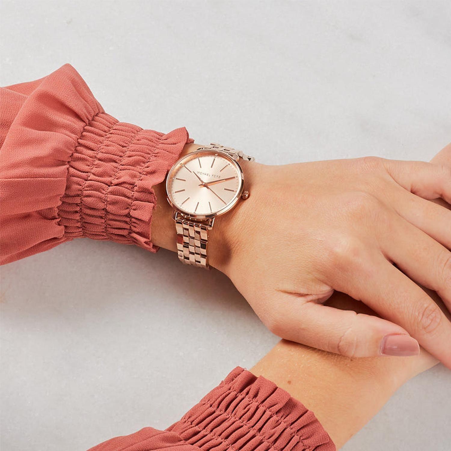 Reloj Análogo Mujer MK3897-3