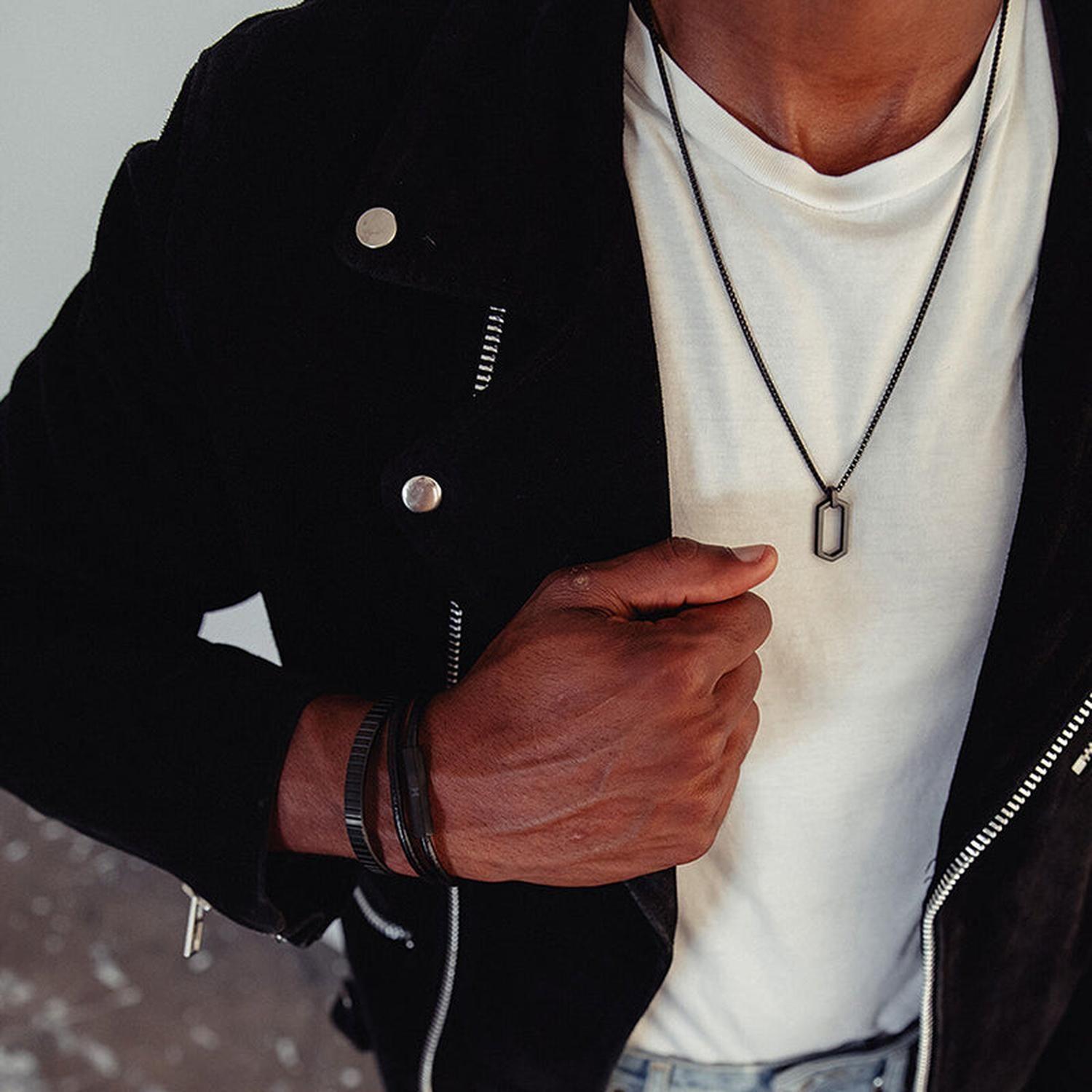 Collar MVMT Hombre 28200035-1