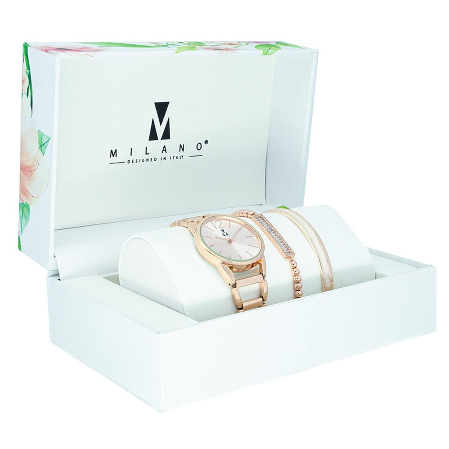 Reloj Milano Análogo Mujer 12100-3-1