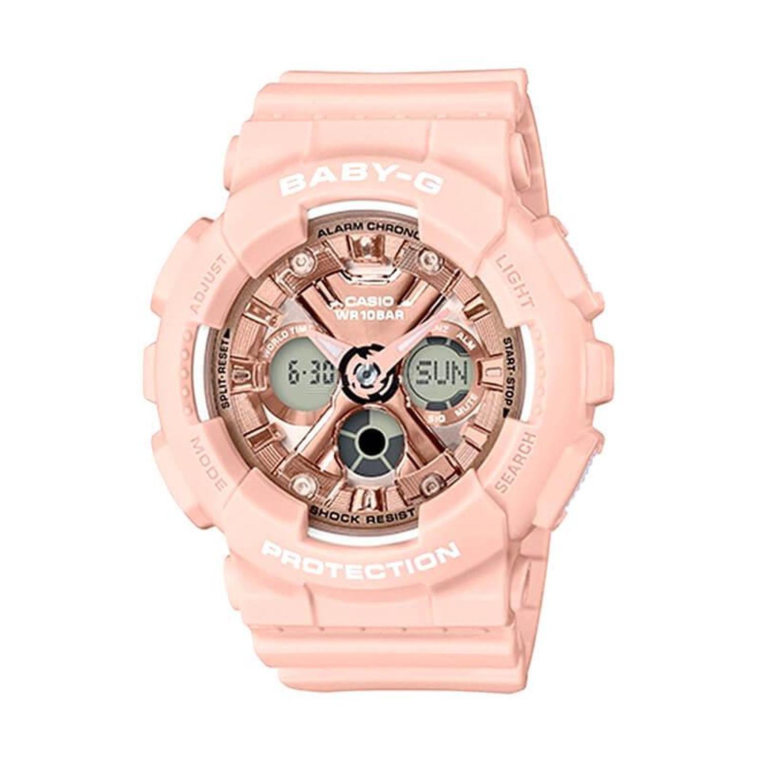 Reloj Baby-G Digital-Análogo Mujer BA-130-4A-0