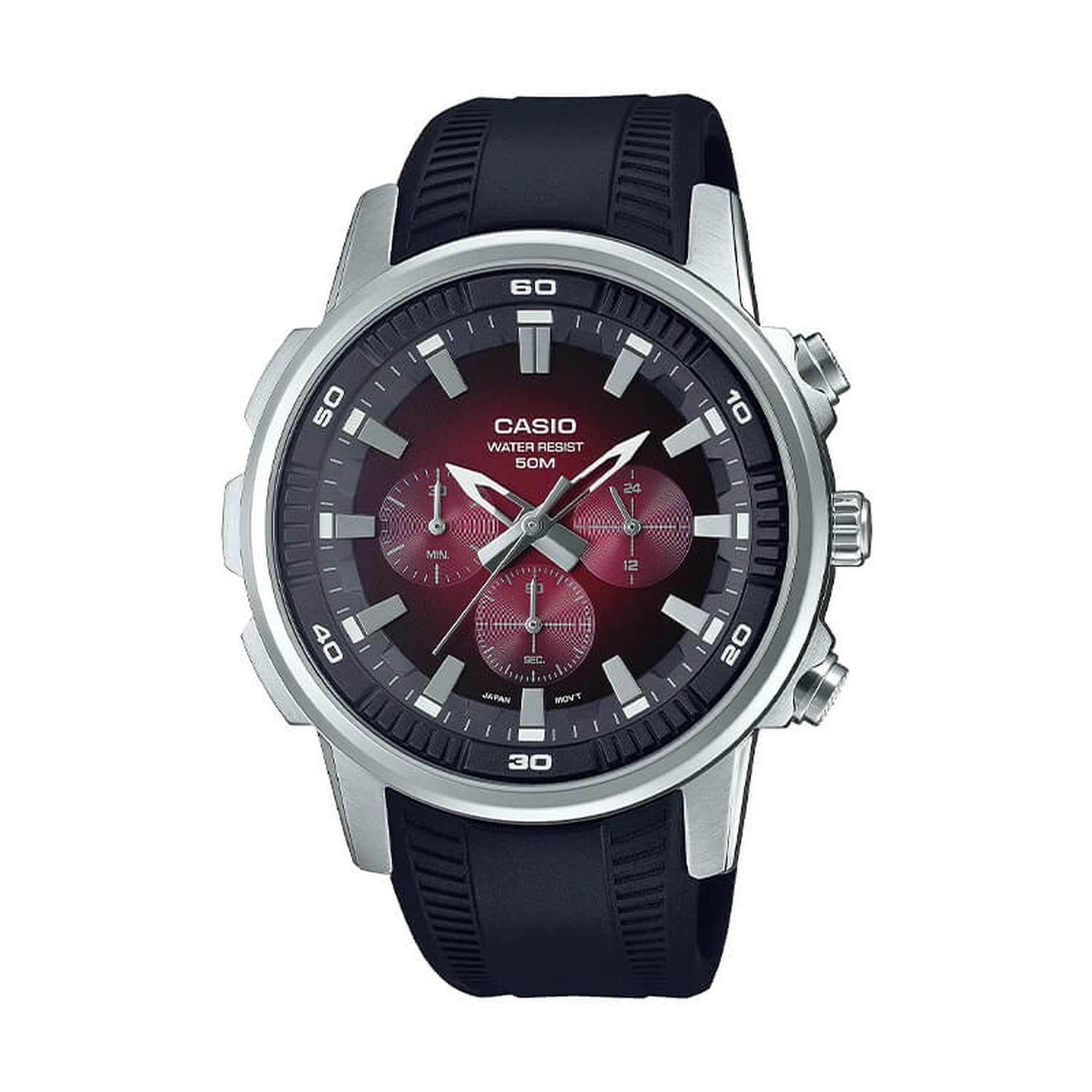 Reloj Casio Análogo Hombre MTP-E505-4AV-0