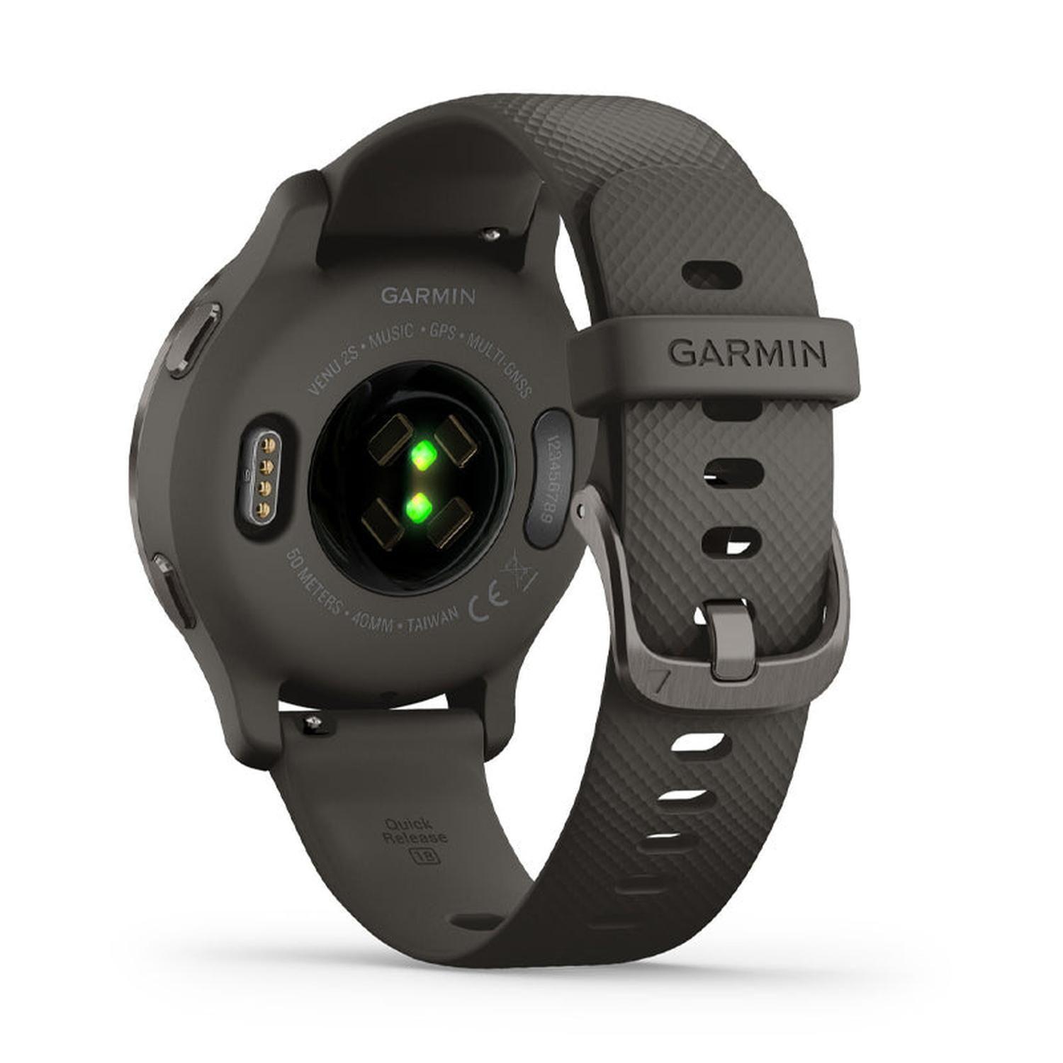 Reloj Garmin Smart Unisex 010-02429-10-2