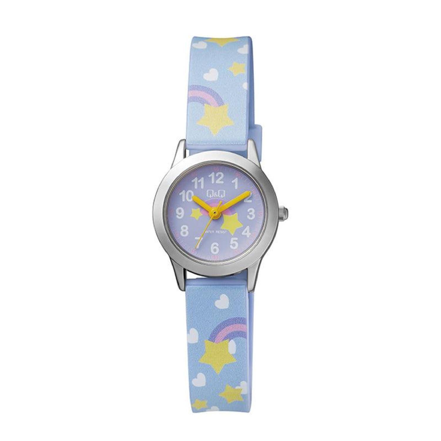 Reloj Q&Q Análogo Niña QC29-315-0