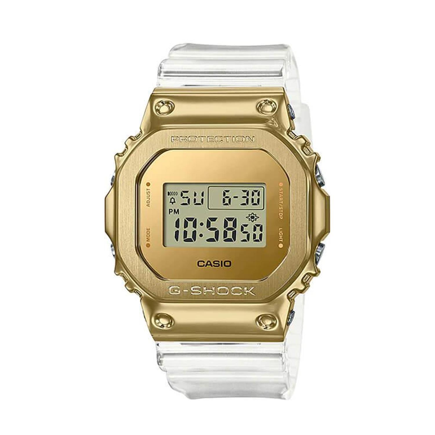 Reloj G-Shock Digital Unisex GM-5600SG-9-0