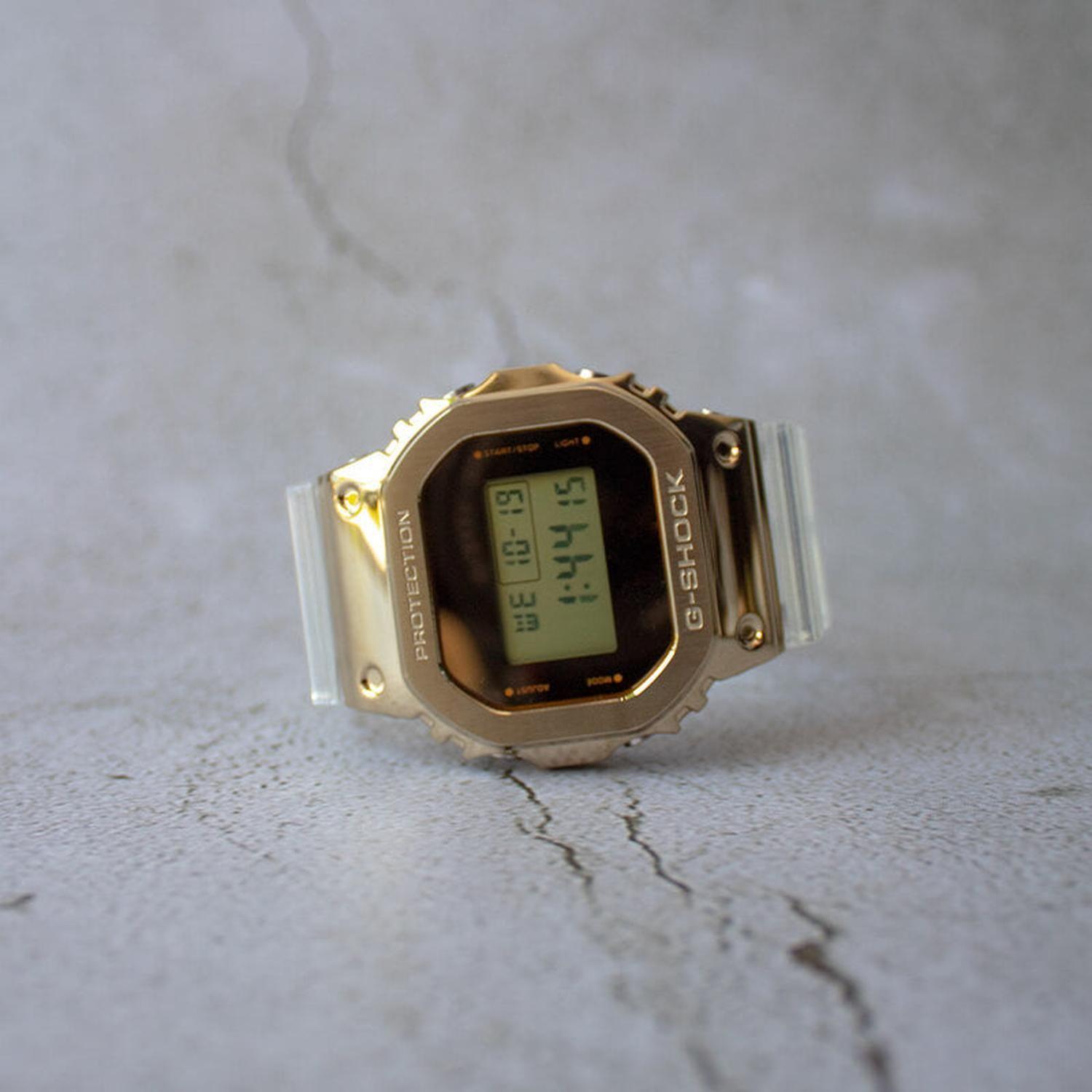Reloj G-Shock Digital Unisex GM-5600SG-9-1