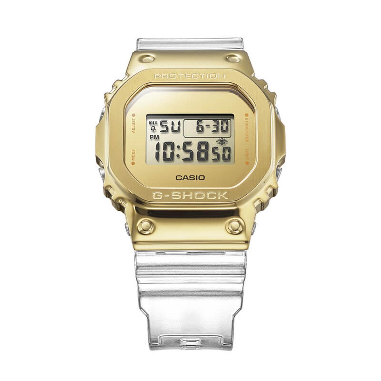 Reloj G-Shock Digital Unisex GM-5600SG-9-2