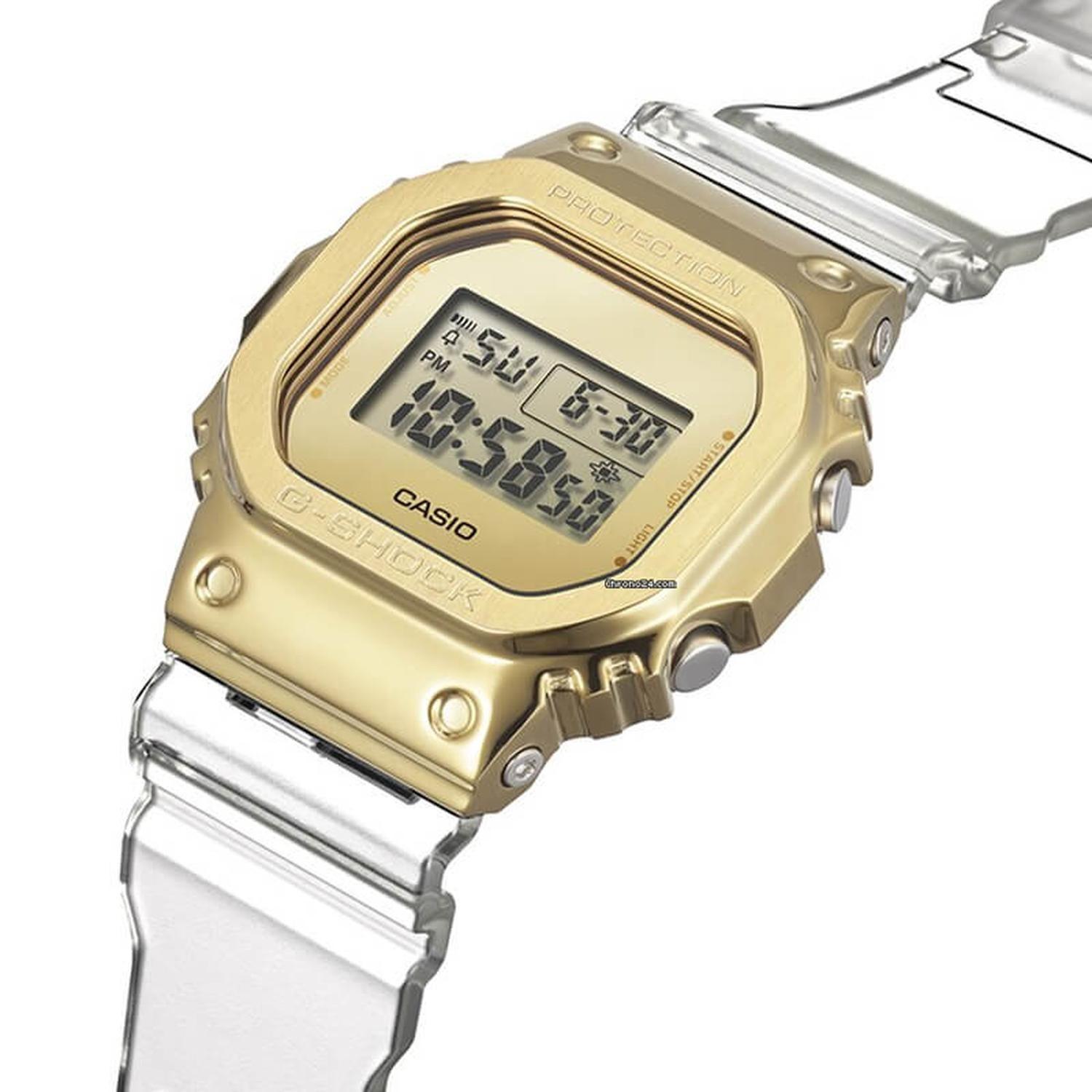Reloj G-Shock Digital Unisex GM-5600SG-9-3