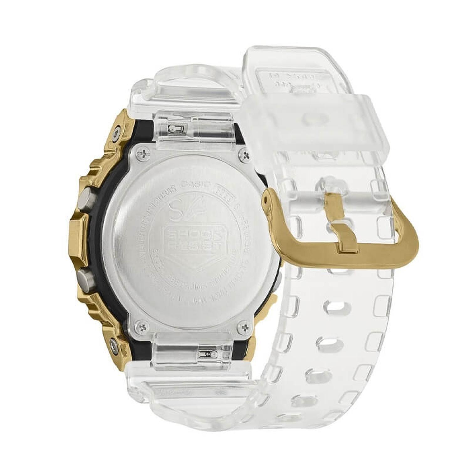 Reloj G-Shock Digital Unisex GM-5600SG-9-4