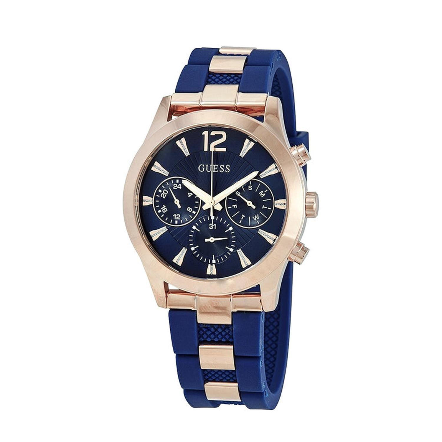 Reloj Guess Análogo Mujer W1294L2-1