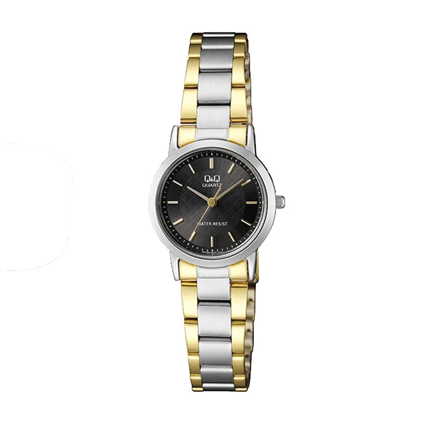 Reloj Q&Q Análogo Mujer QA39-402-0