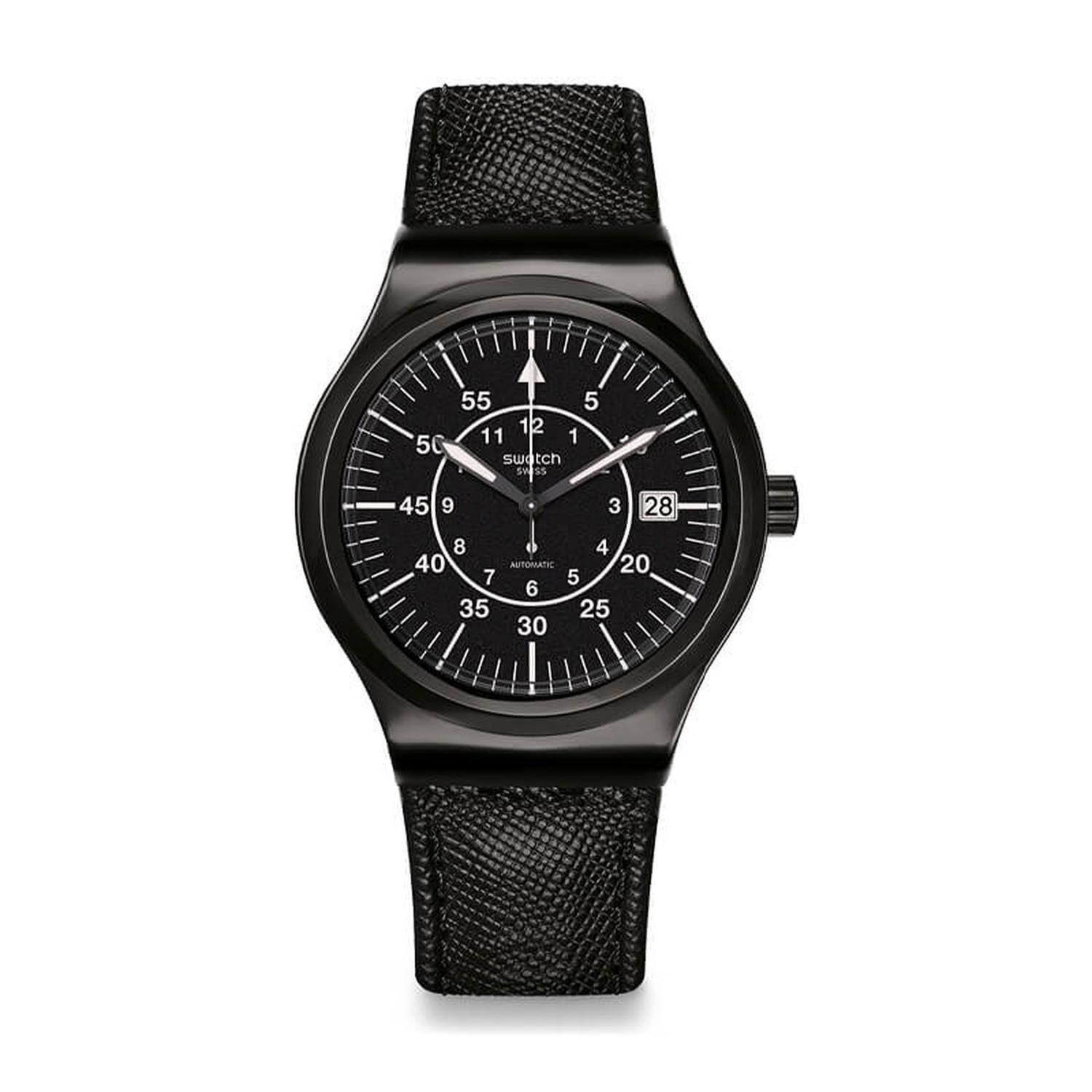 Reloj Swatch Análogo Hombre YIB400-0