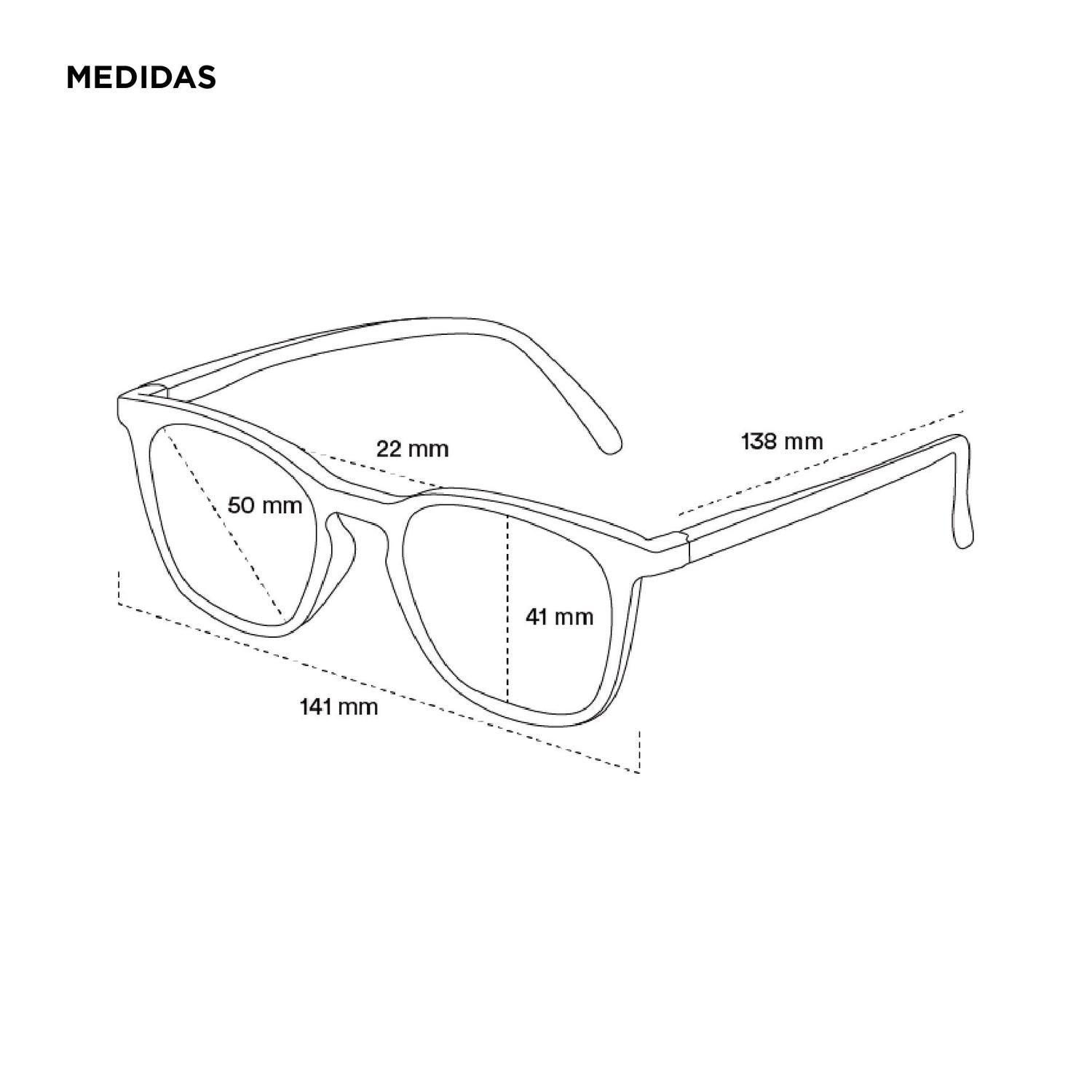 Lentes Inztinto Dylan Grey Unisex-6