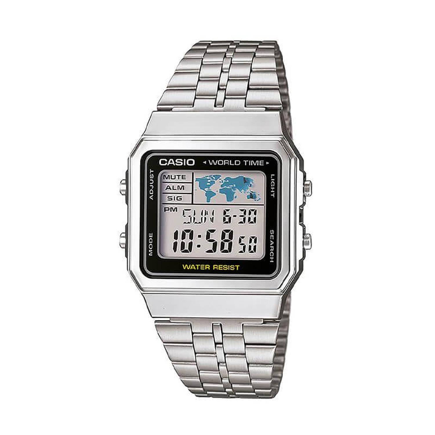 Reloj Casio Digital Hombre A-500WA-1-0