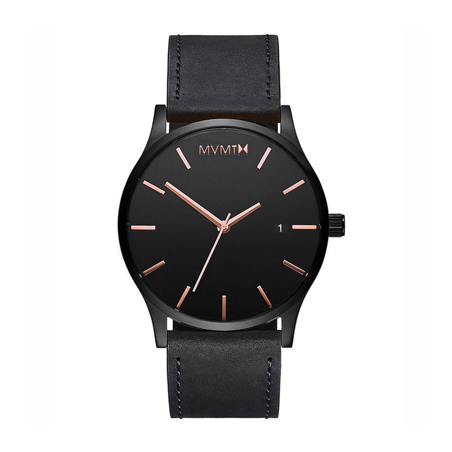 Reloj MVMT Análogo Hombre D-MM01-BBRGL-0