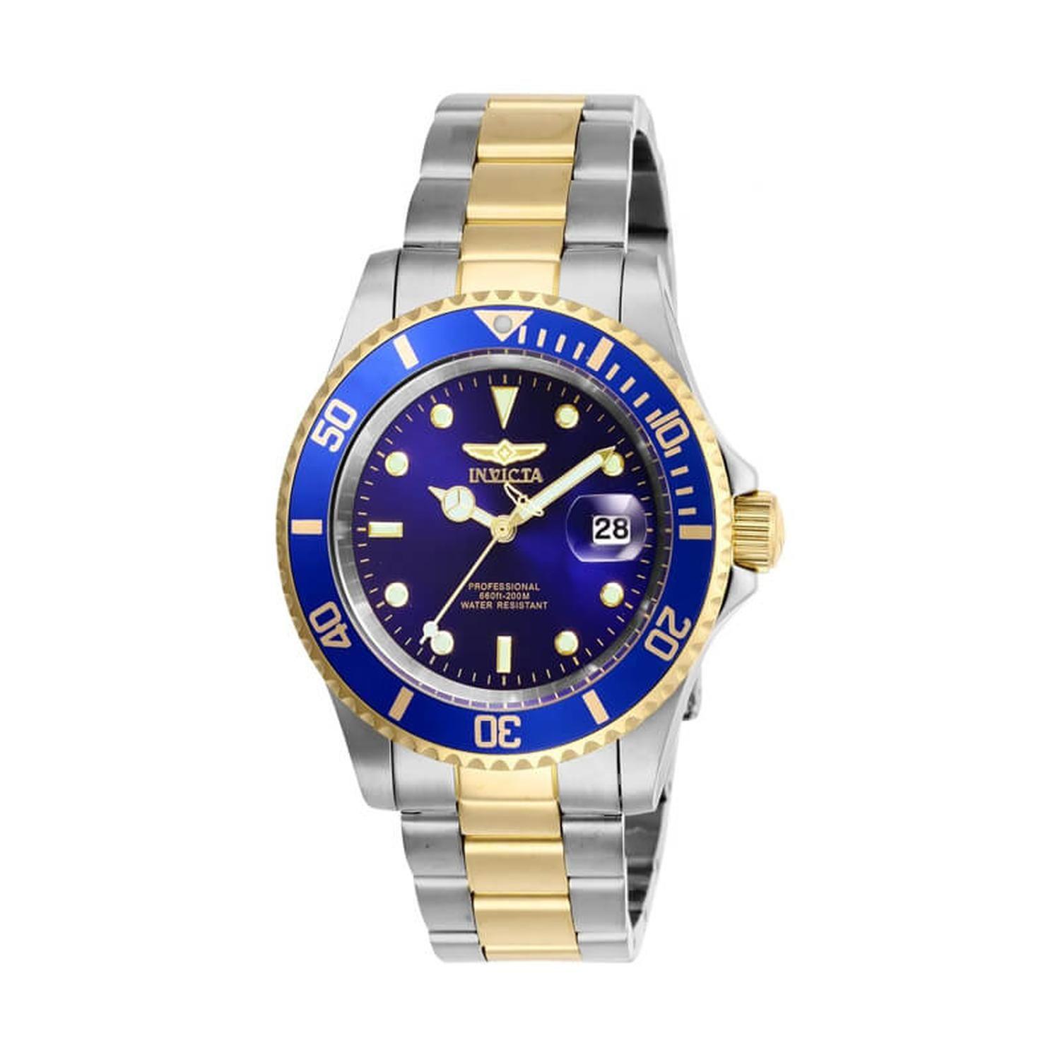 Reloj Análogo Invicta Hombre 26972-0