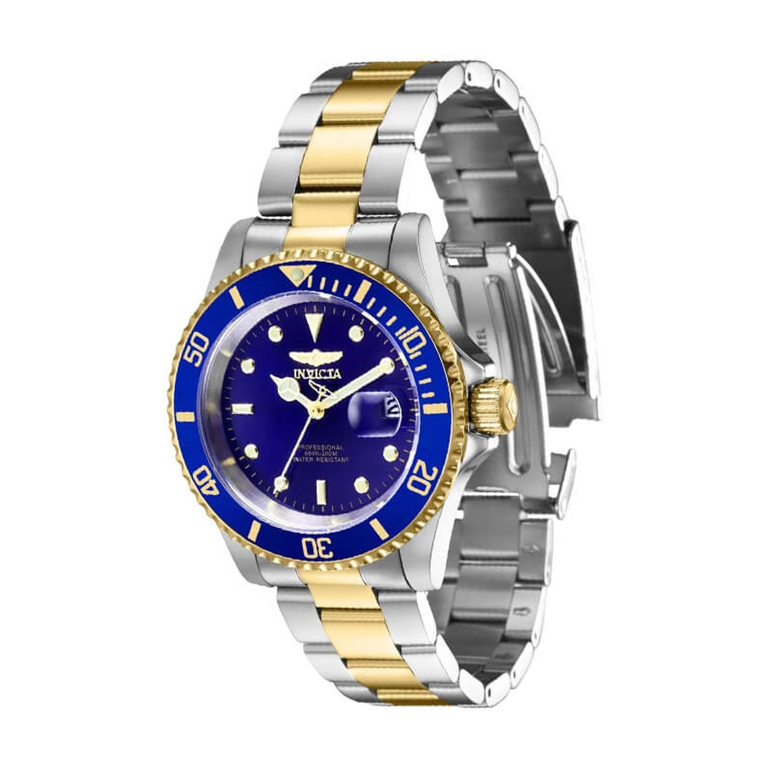 Reloj Análogo Invicta Hombre 26972-1