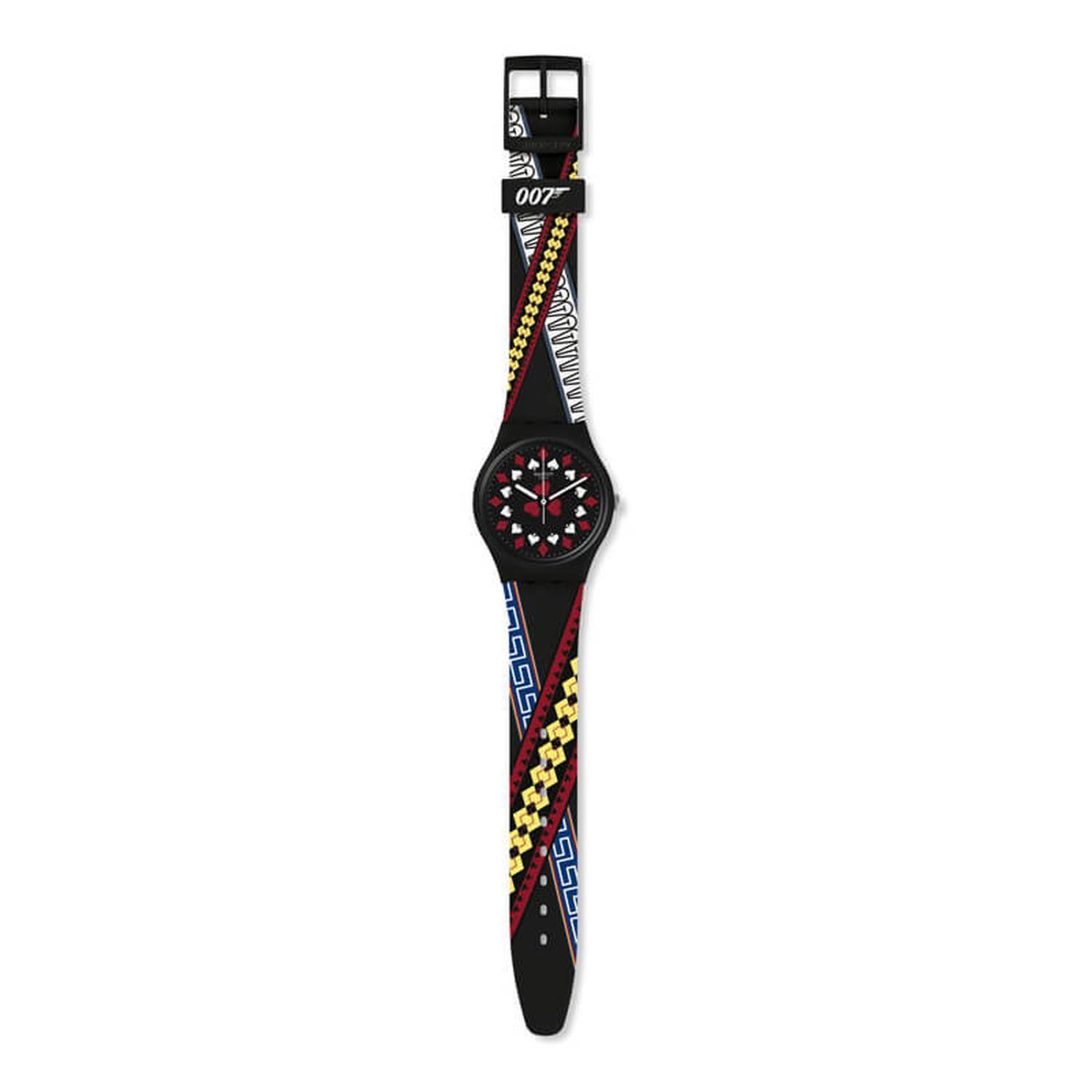 Reloj Swatch Análogo Hombre GZ340-1