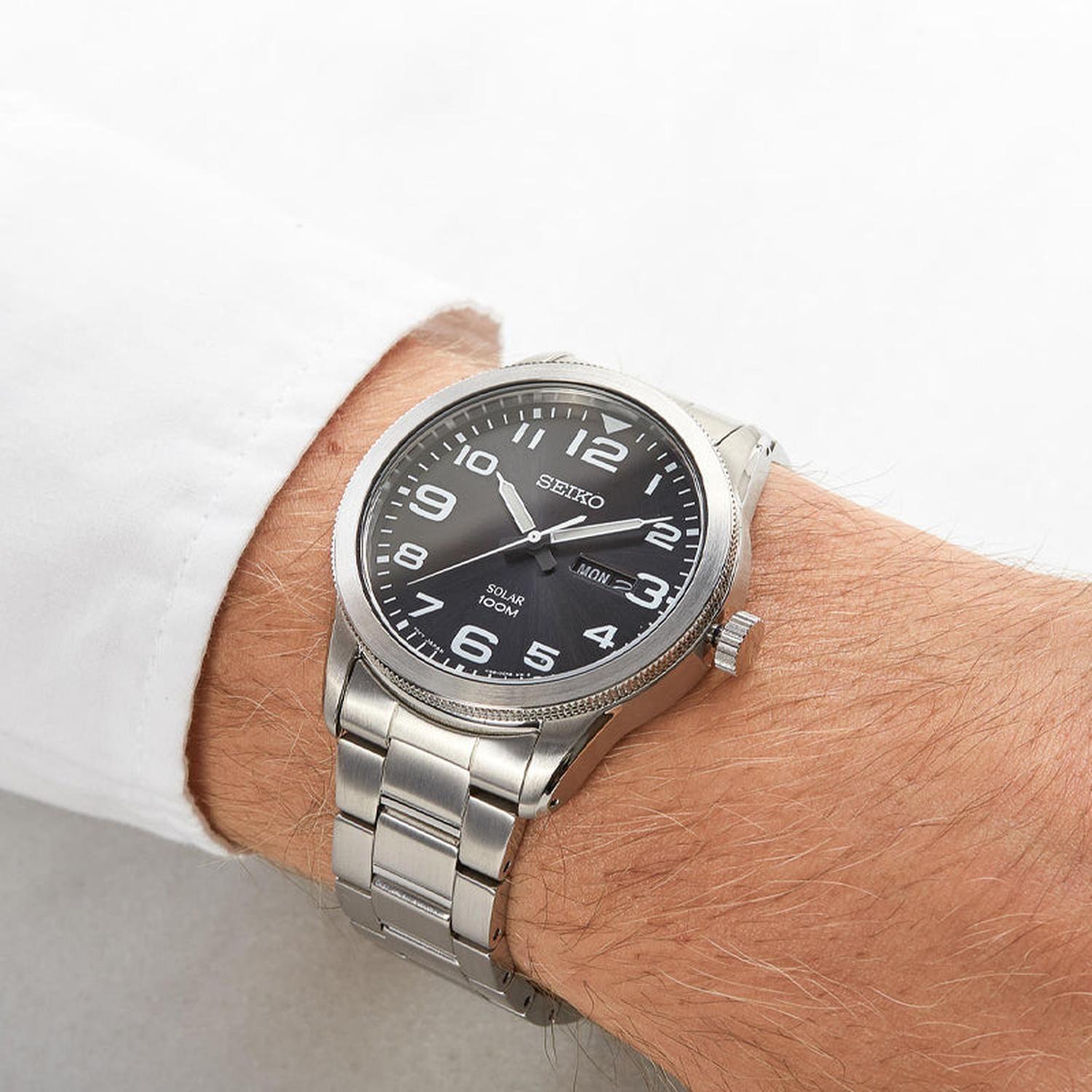 Reloj Seiko Análogo Hombre SNE471P1-2