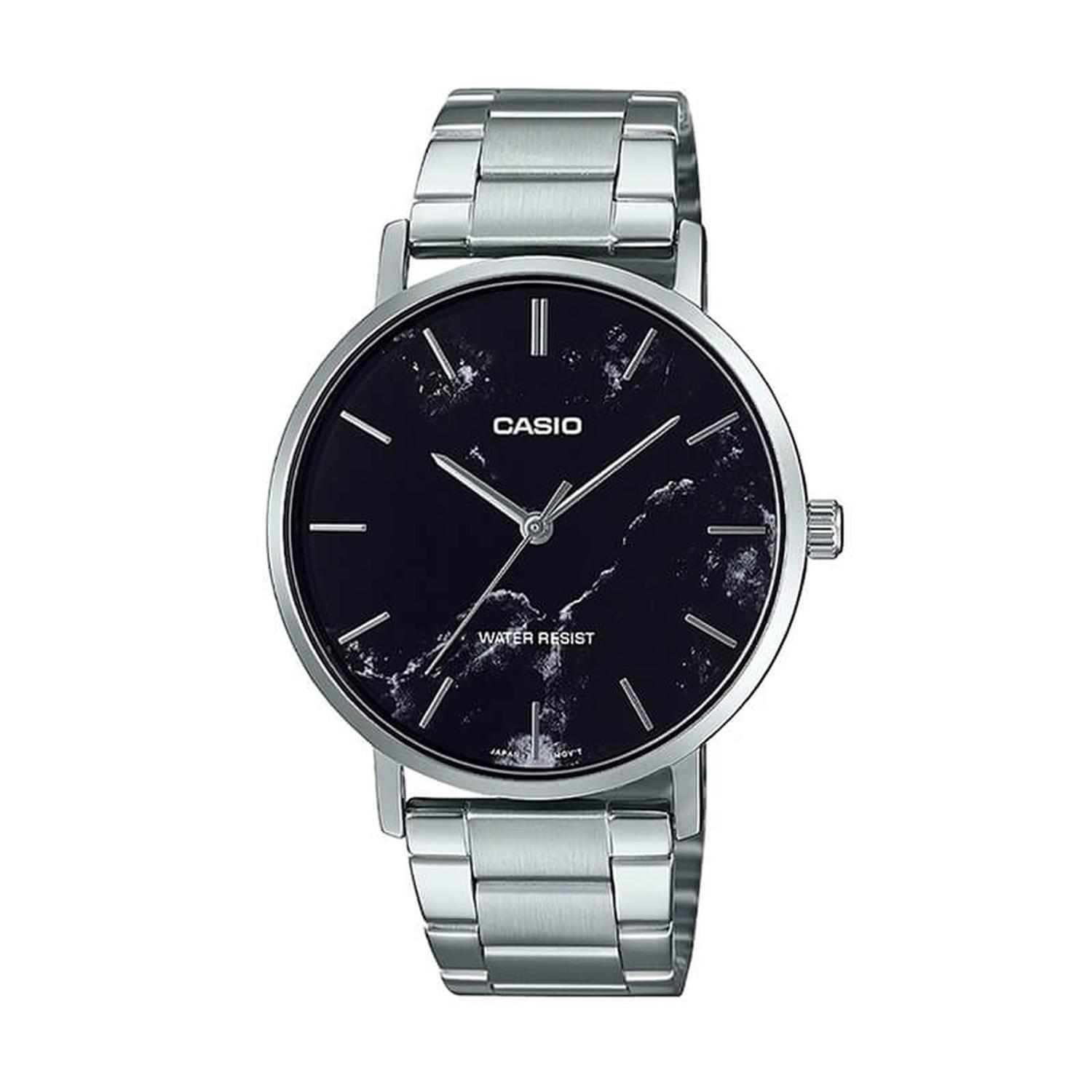 Reloj Análogo Casio Hombre MTP-VT01DM-1A-0