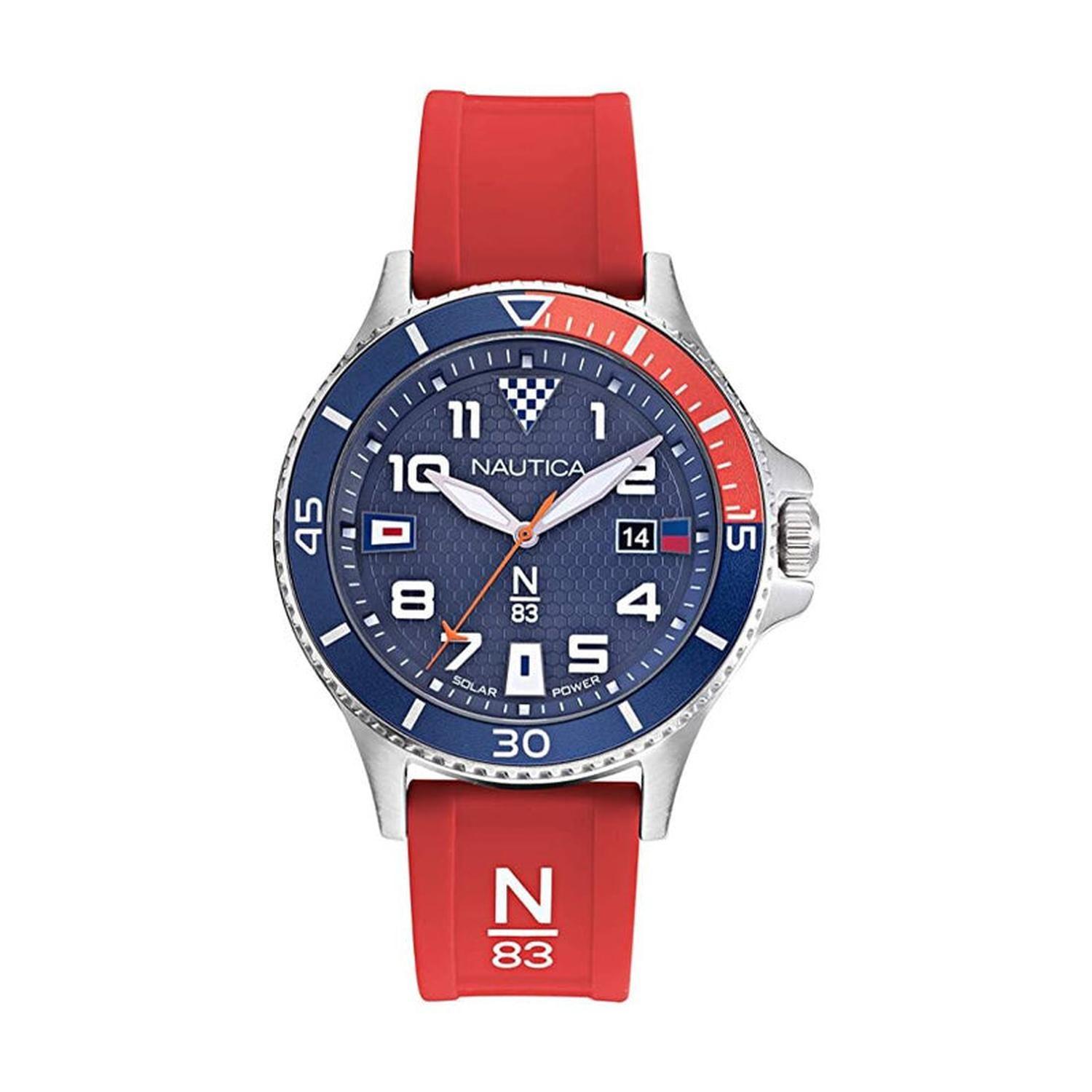 Reloj Nautica Análogo Hombre NAPCBA902-0
