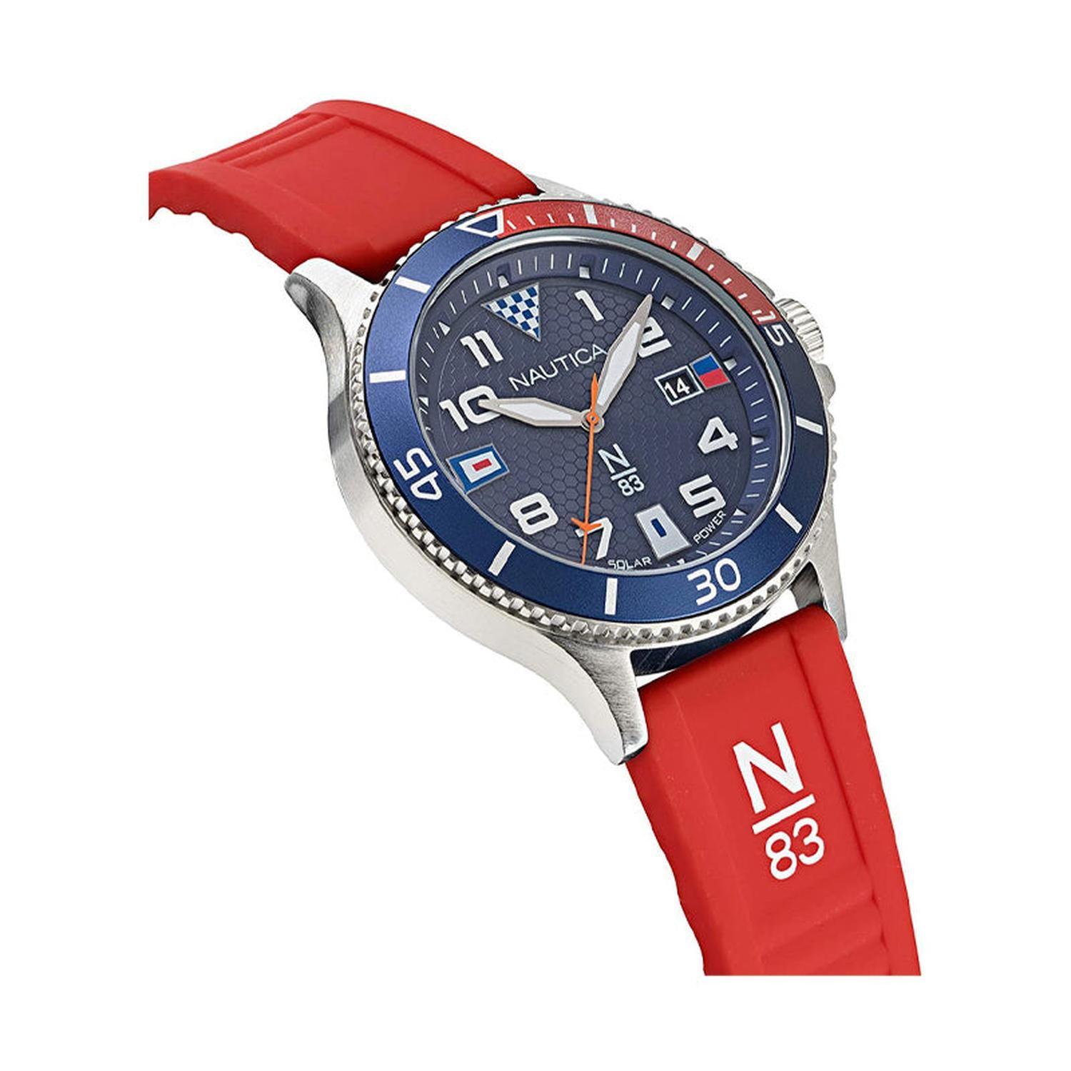 Reloj Nautica Análogo Hombre NAPCBA902-1