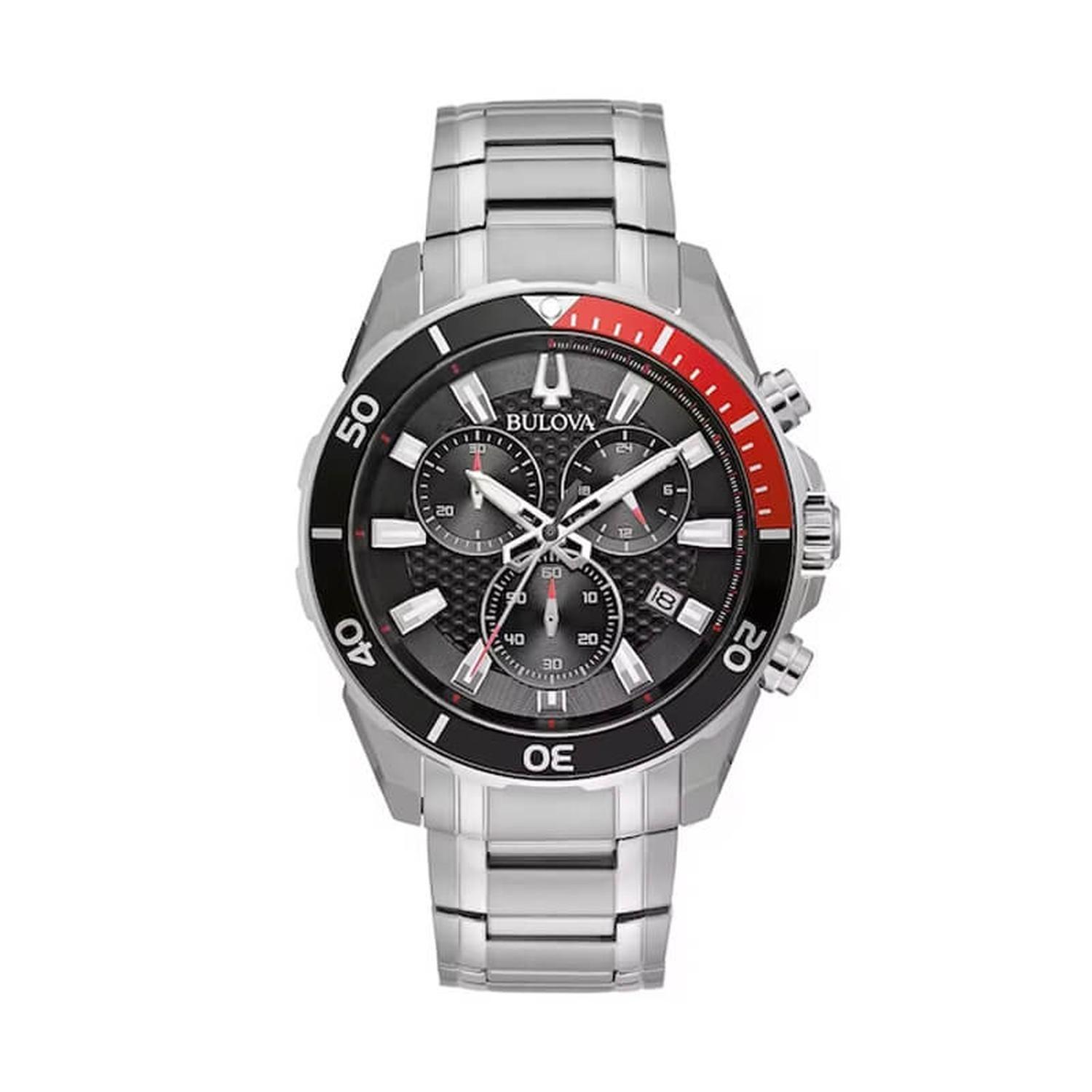 Reloj Análogo Bulova Hombre 98B344-0