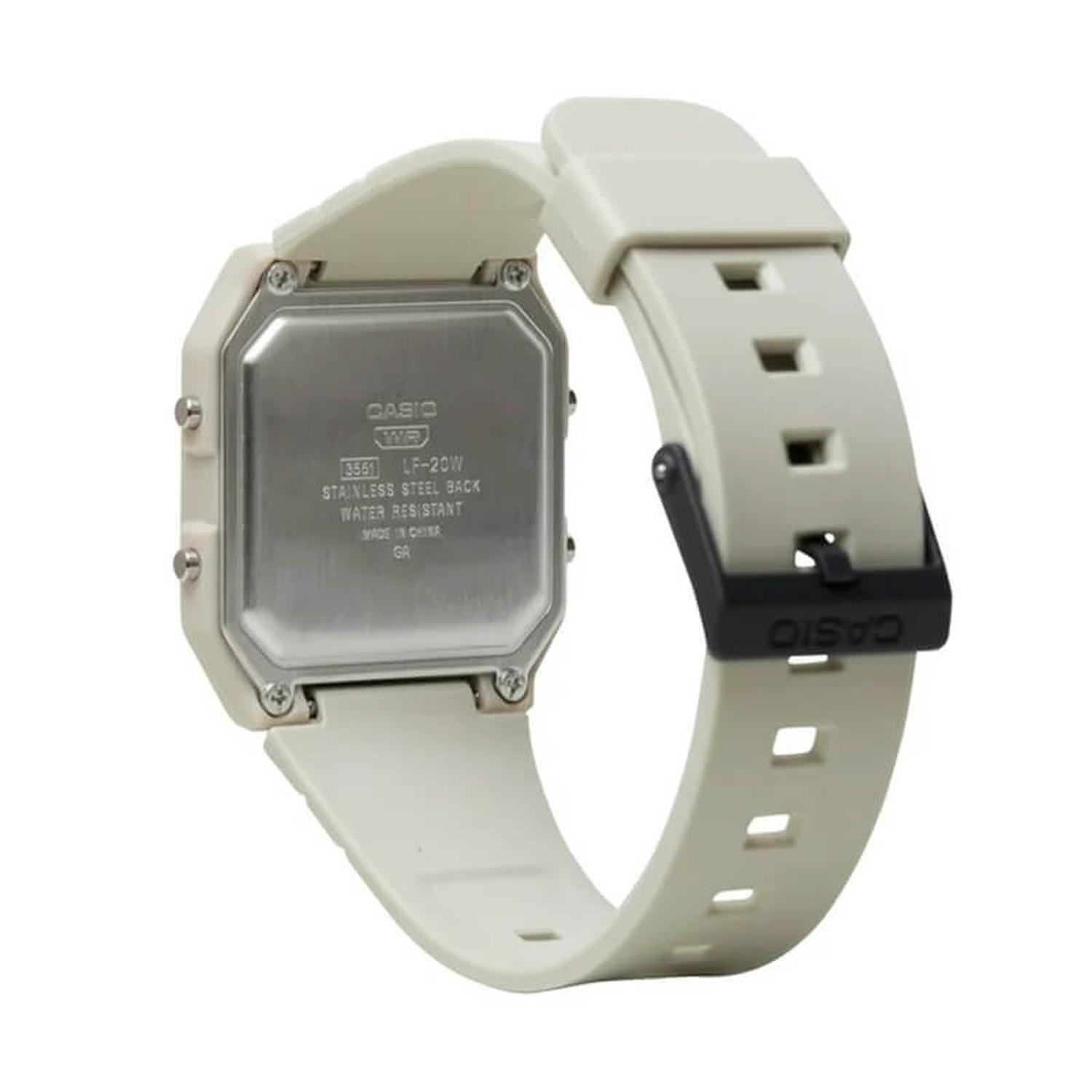 Reloj Digital Casio Unisex LF-20W-8A-3