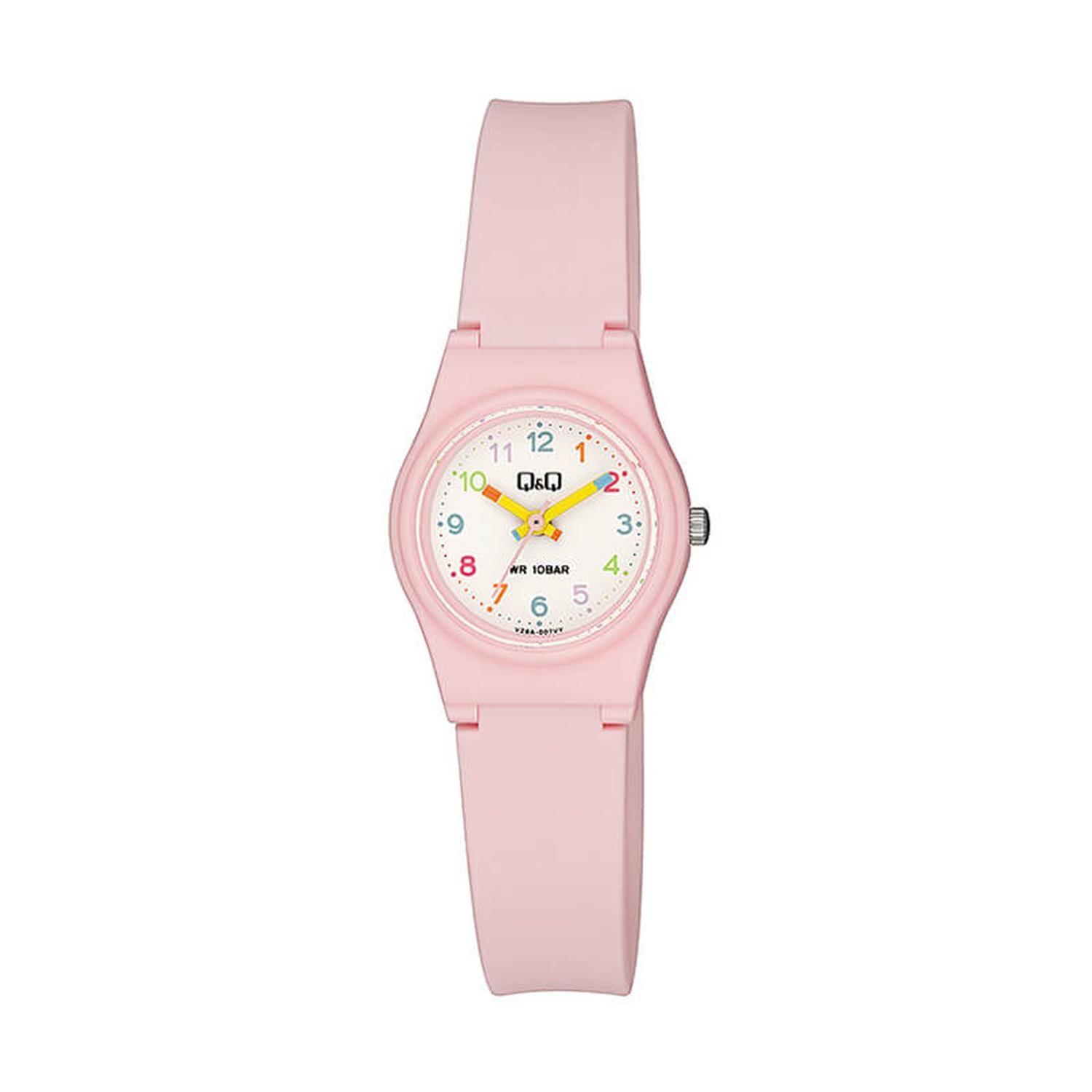 Reloj Q&Q Análogo Mujer V28A-007V-0