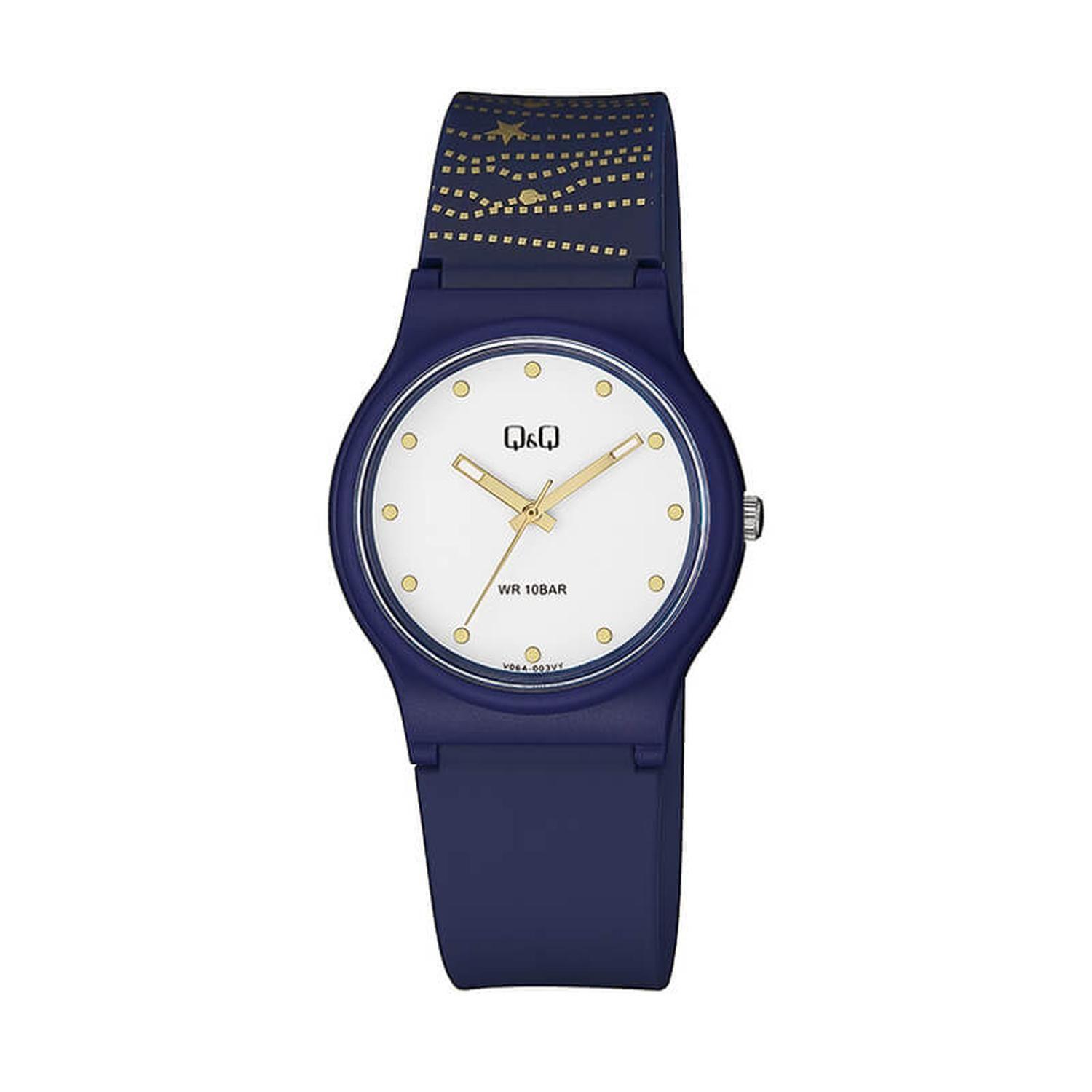Reloj Análogo Q&Q Mujer V06A-003V-0