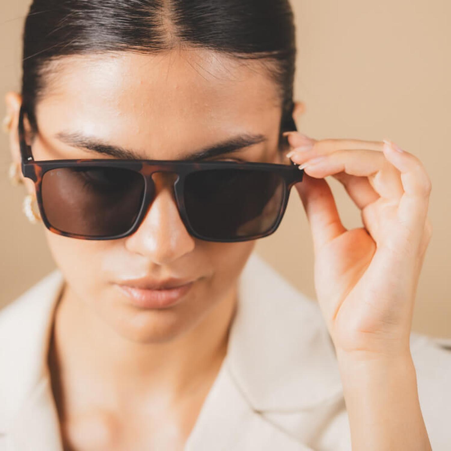 Lentes Inztinto Nick Tortoise Unisex-2