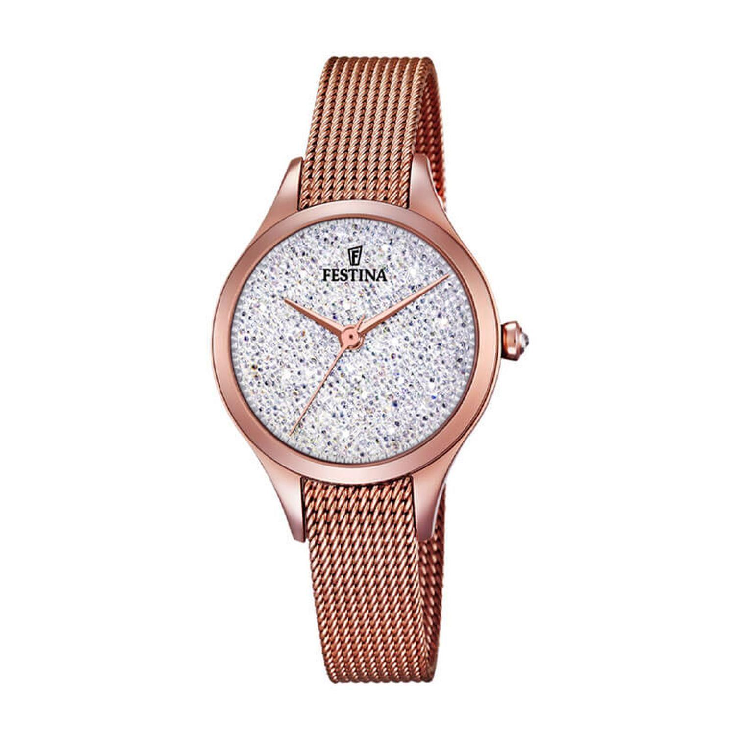 Reloj Festina Análogo Mujer F20338/1-0