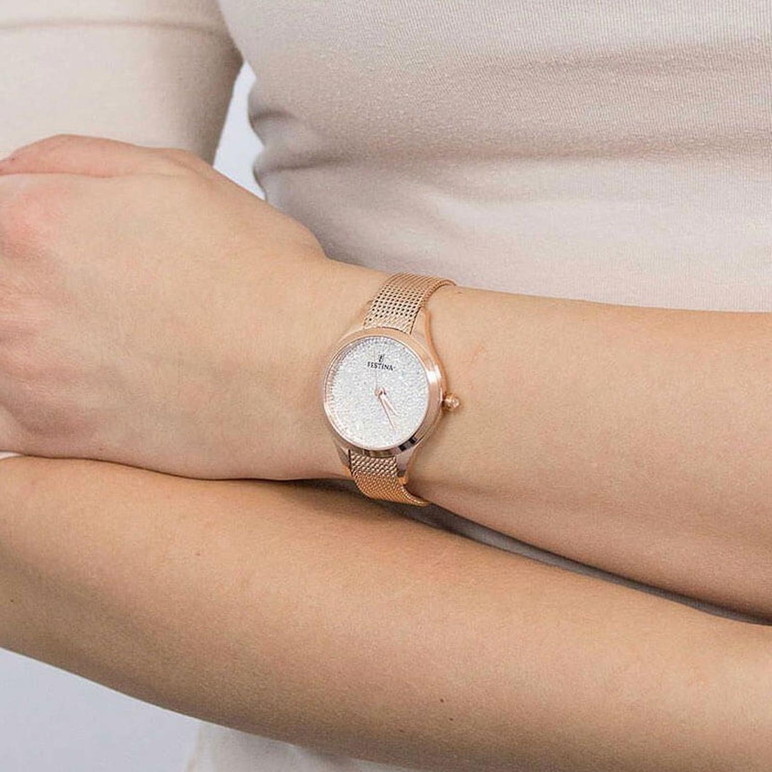 Reloj Festina Análogo Mujer F20338/1-2