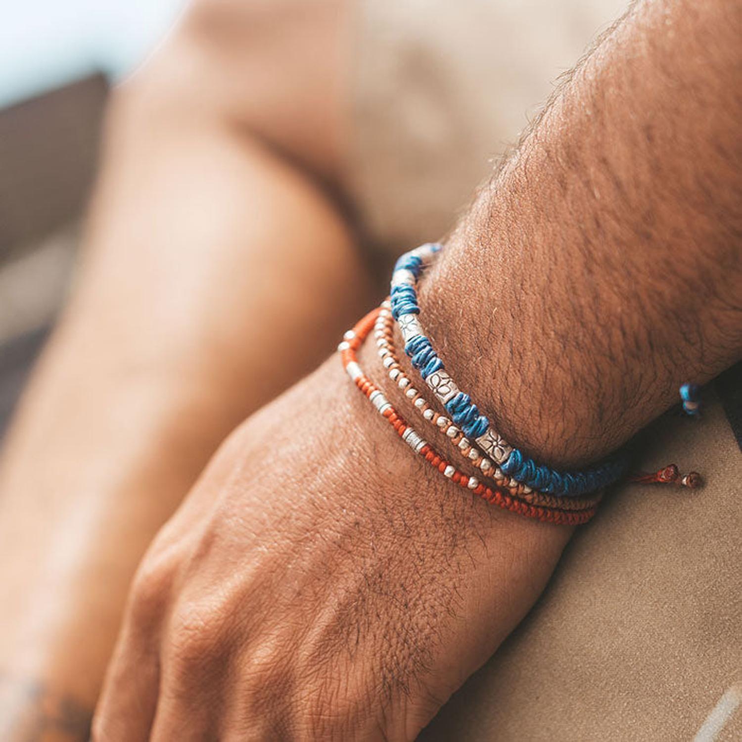Pulsera Azul Lombok-2