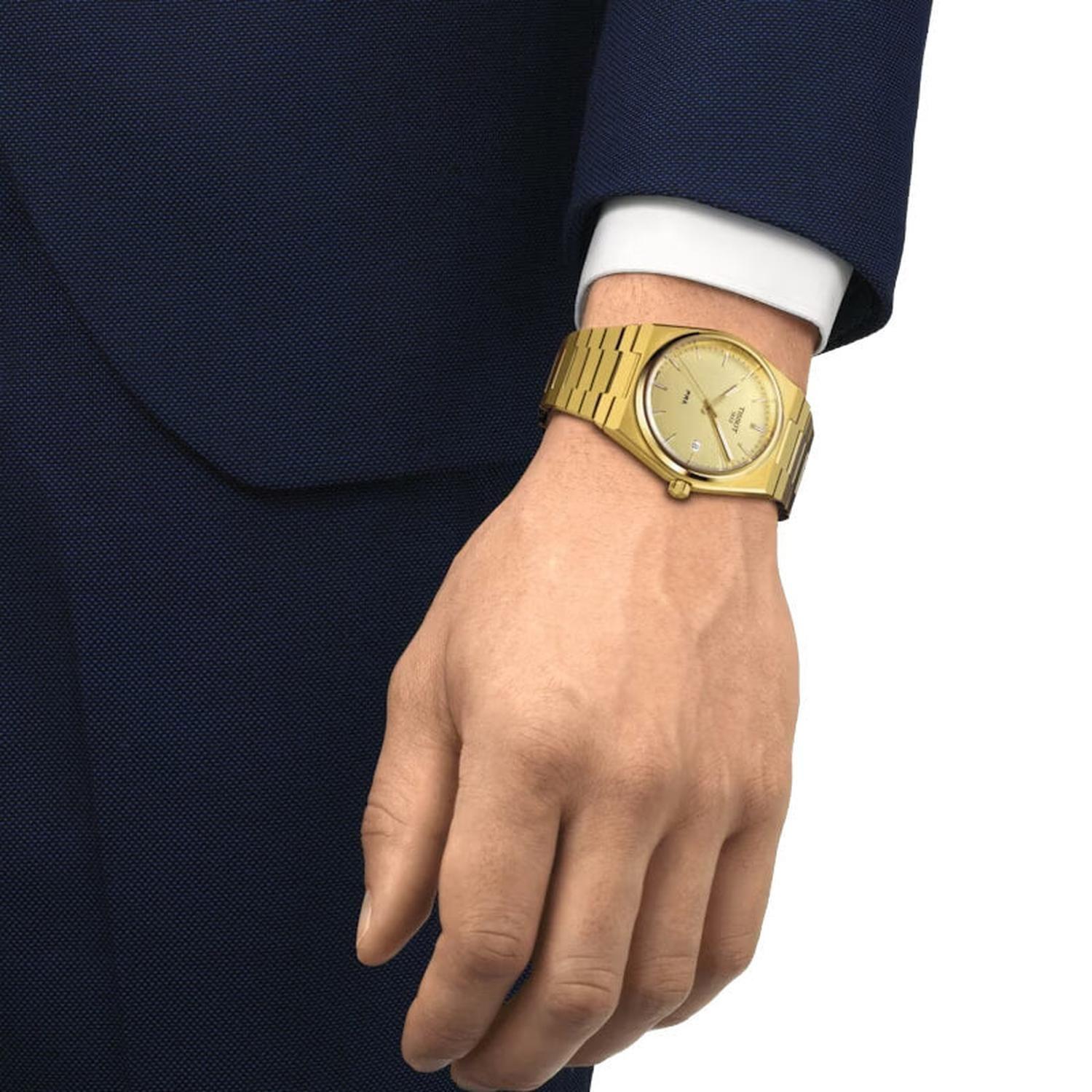 Reloj Análogo Tissot Hombre T1374103302100-4