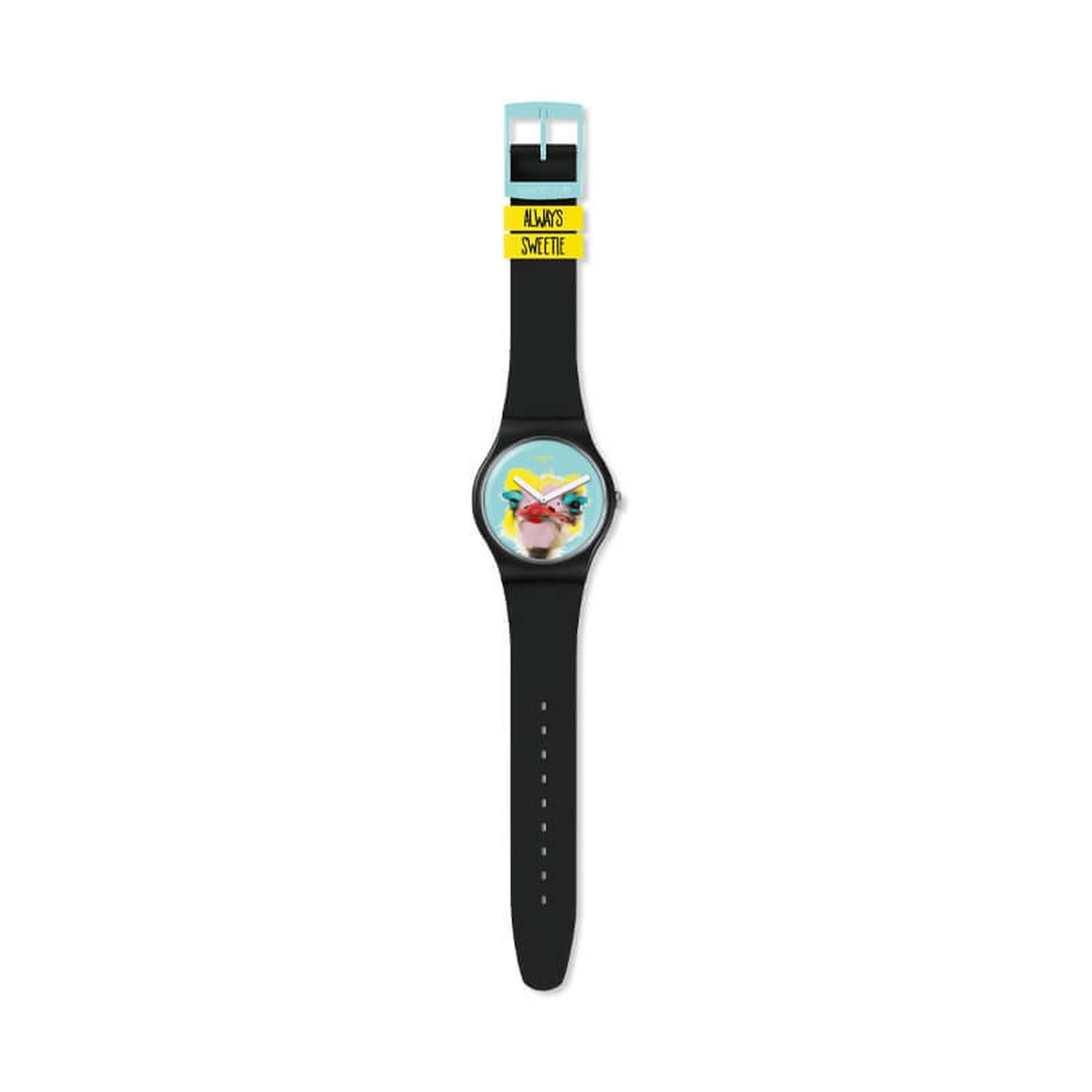 Reloj Swatch Análogo Unisex SUOB159-1