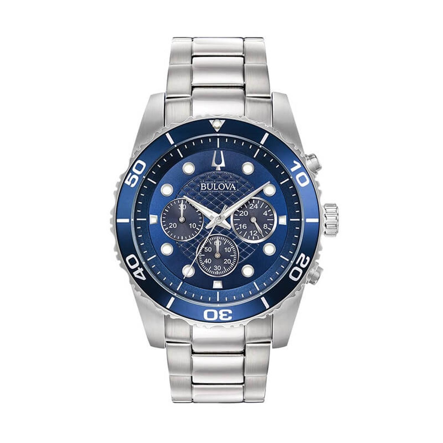 Reloj Análogo Bulova Hombre 98A209-0