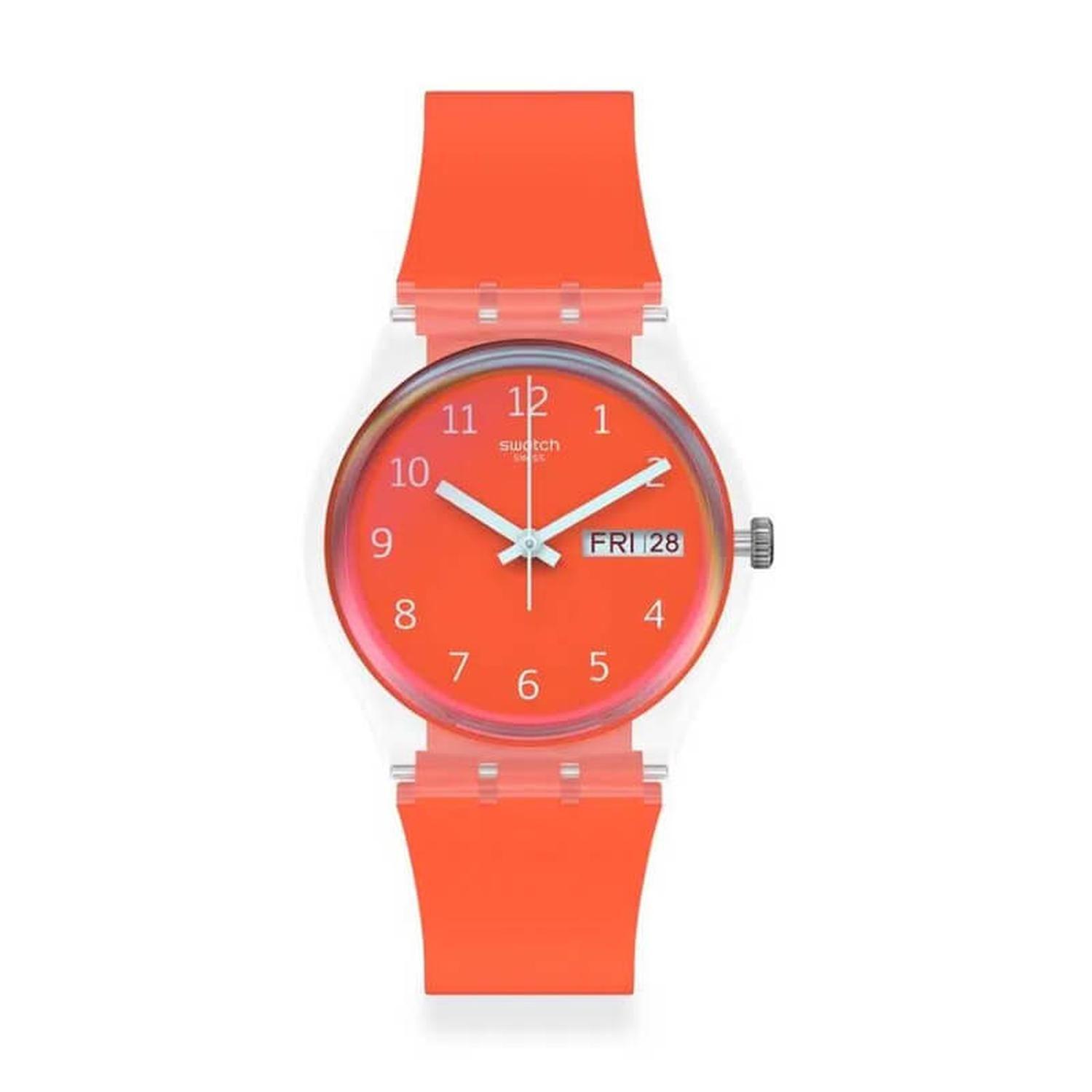 Reloj Swatch Análogo Unisex GE722-0