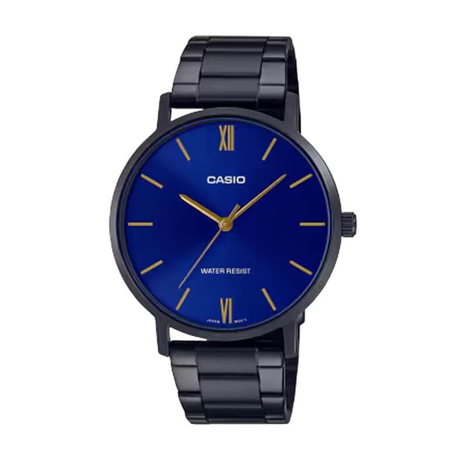 Reloj Análogo Casio Hombre MTP-VT01B-2B-0
